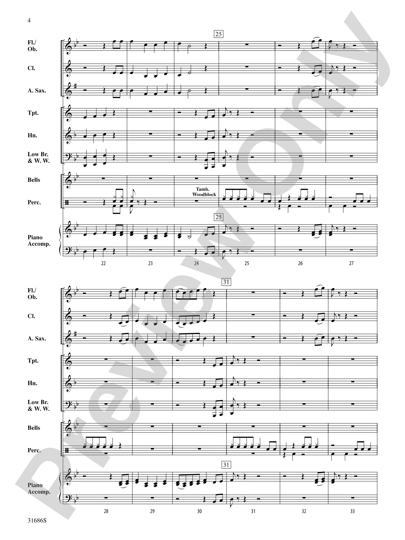Rockin' Candy Mountain: Concert Band Conductor Score & Parts