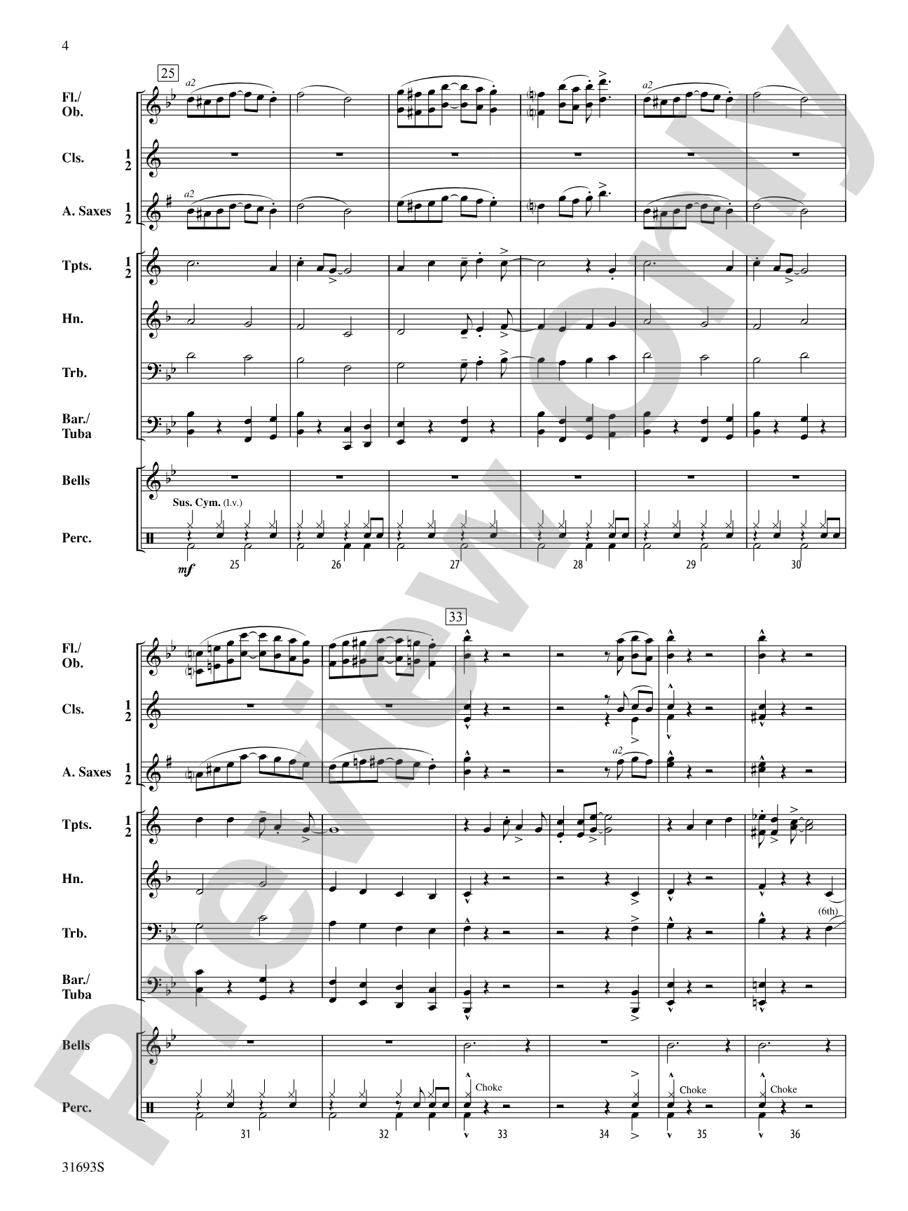 Moore Street Rag: Concert Band Conductor Score & Parts