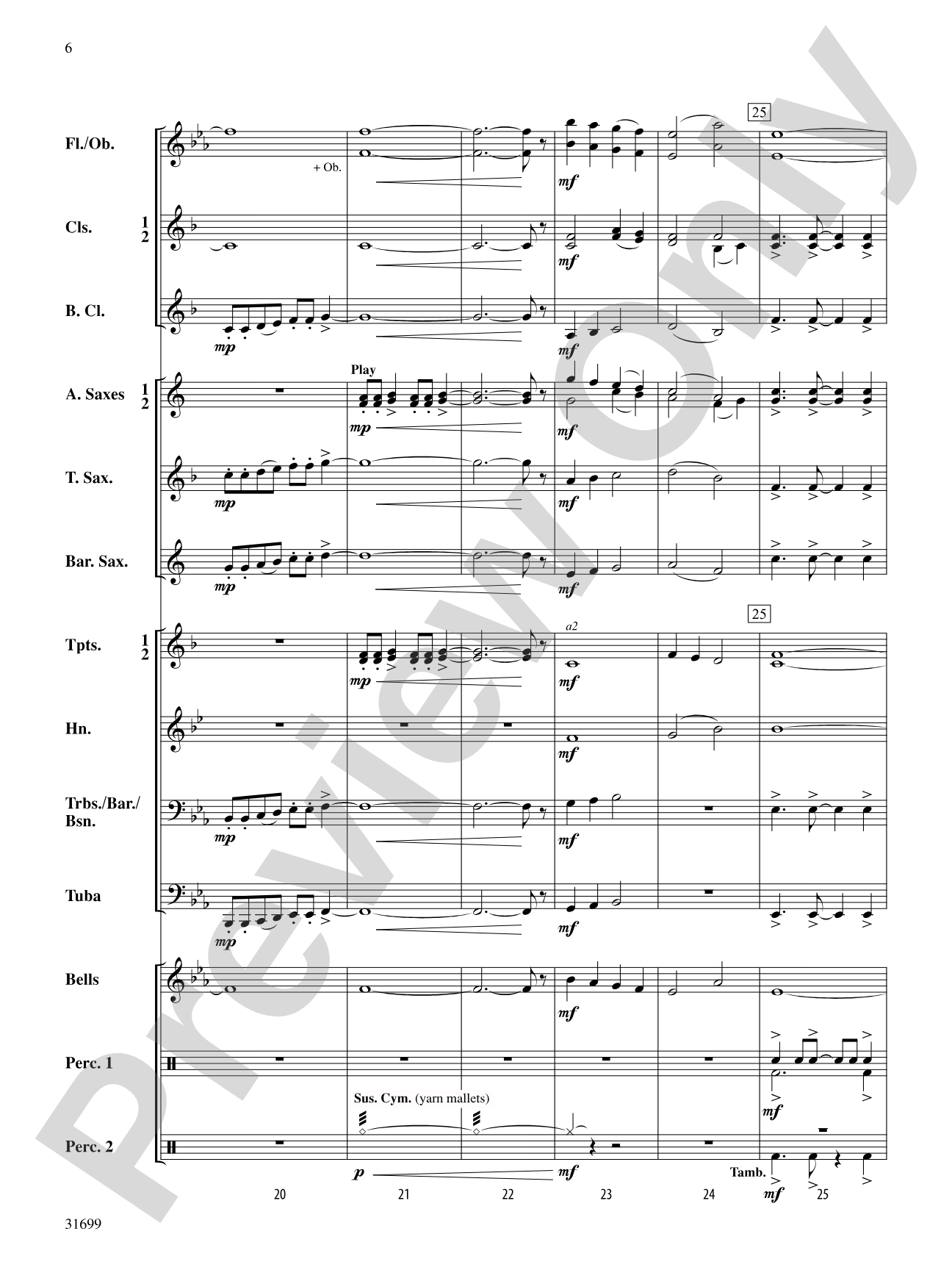 At the Feast of Stephen: Concert Band Conductor Score & Parts
