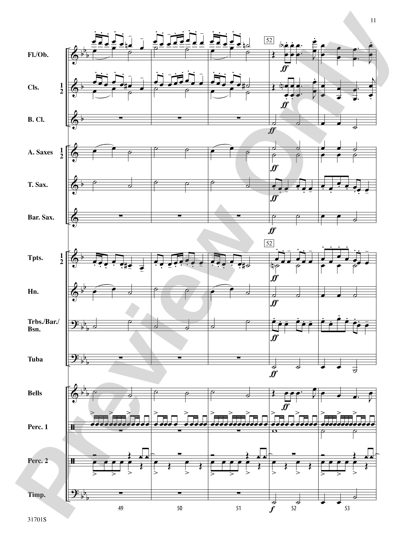 Two Renaissance Sketches: Concert Band Conductor Score & Parts