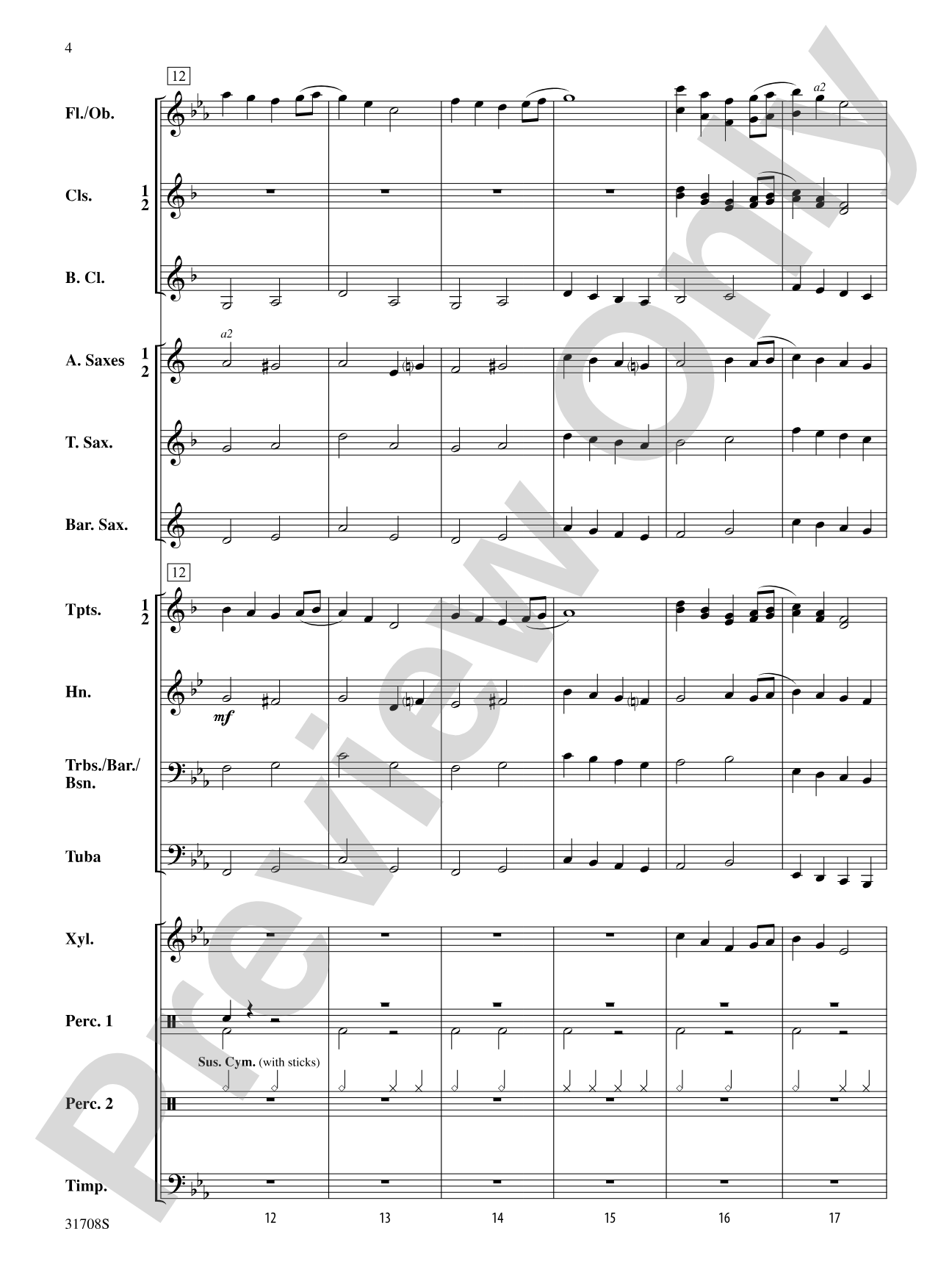 Nomadic Adventure: Concert Band Conductor Score & Parts