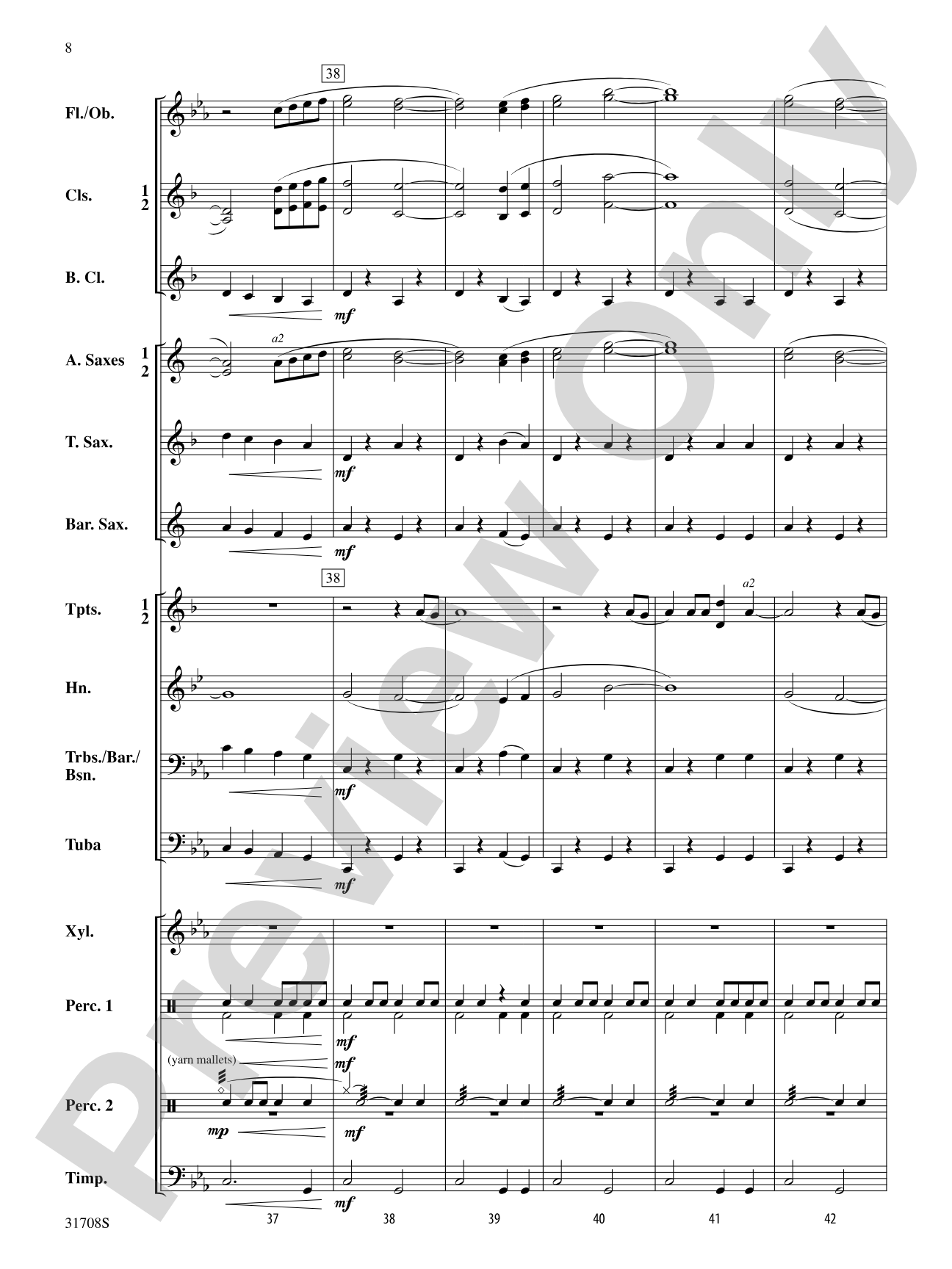 Nomadic Adventure: Concert Band Conductor Score & Parts