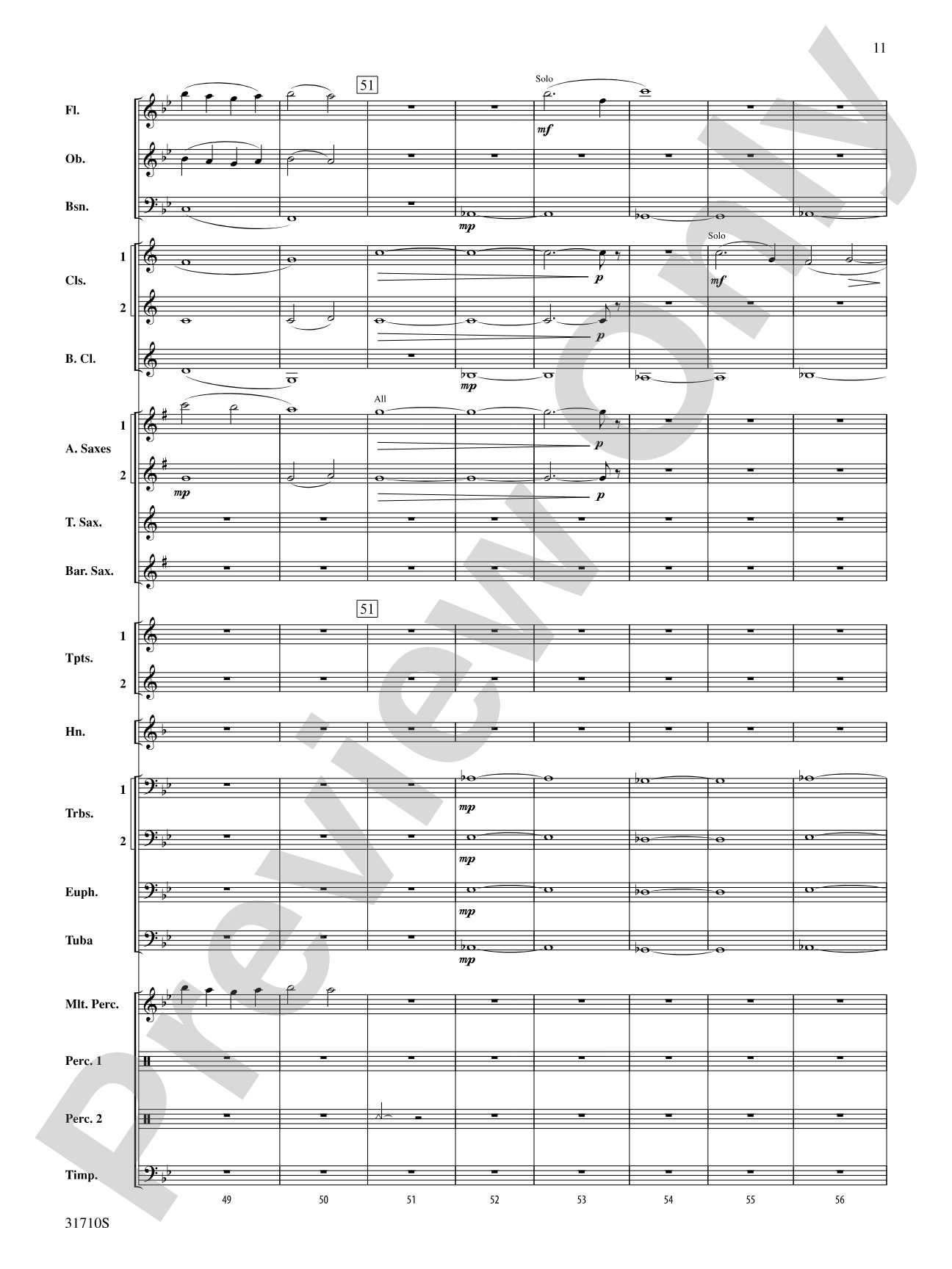 Triumphs!: Concert Band Conductor Score & Parts
