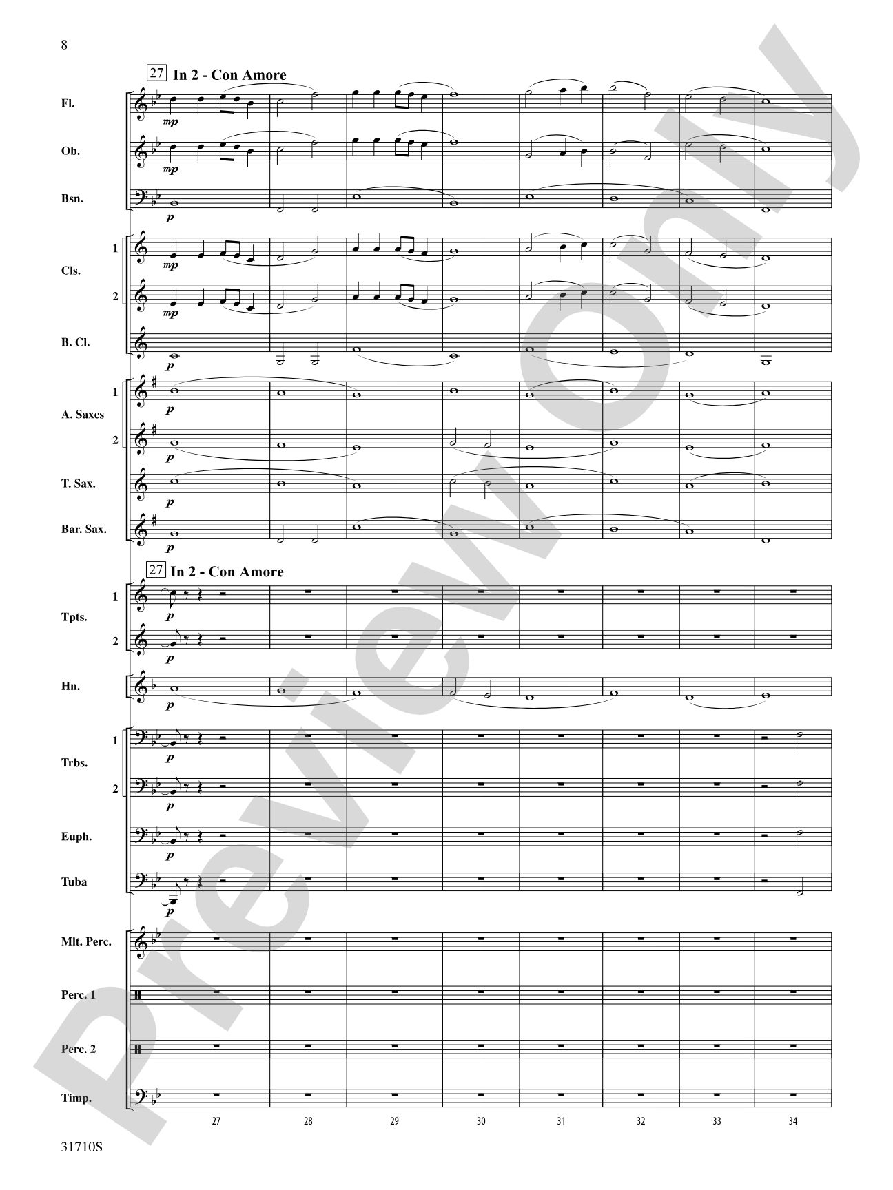 Triumphs!: Concert Band Conductor Score & Parts