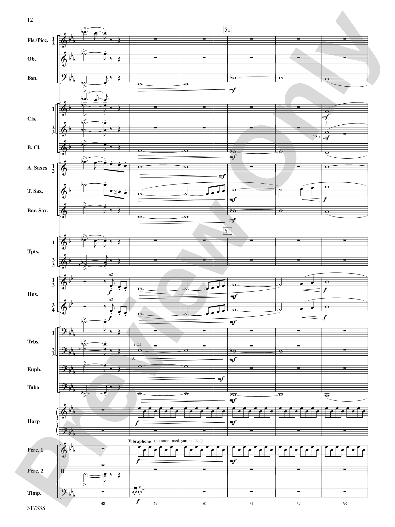 Santa's Journey (Bringing "Joy to the World"): Concert Band Conductor Score & Parts