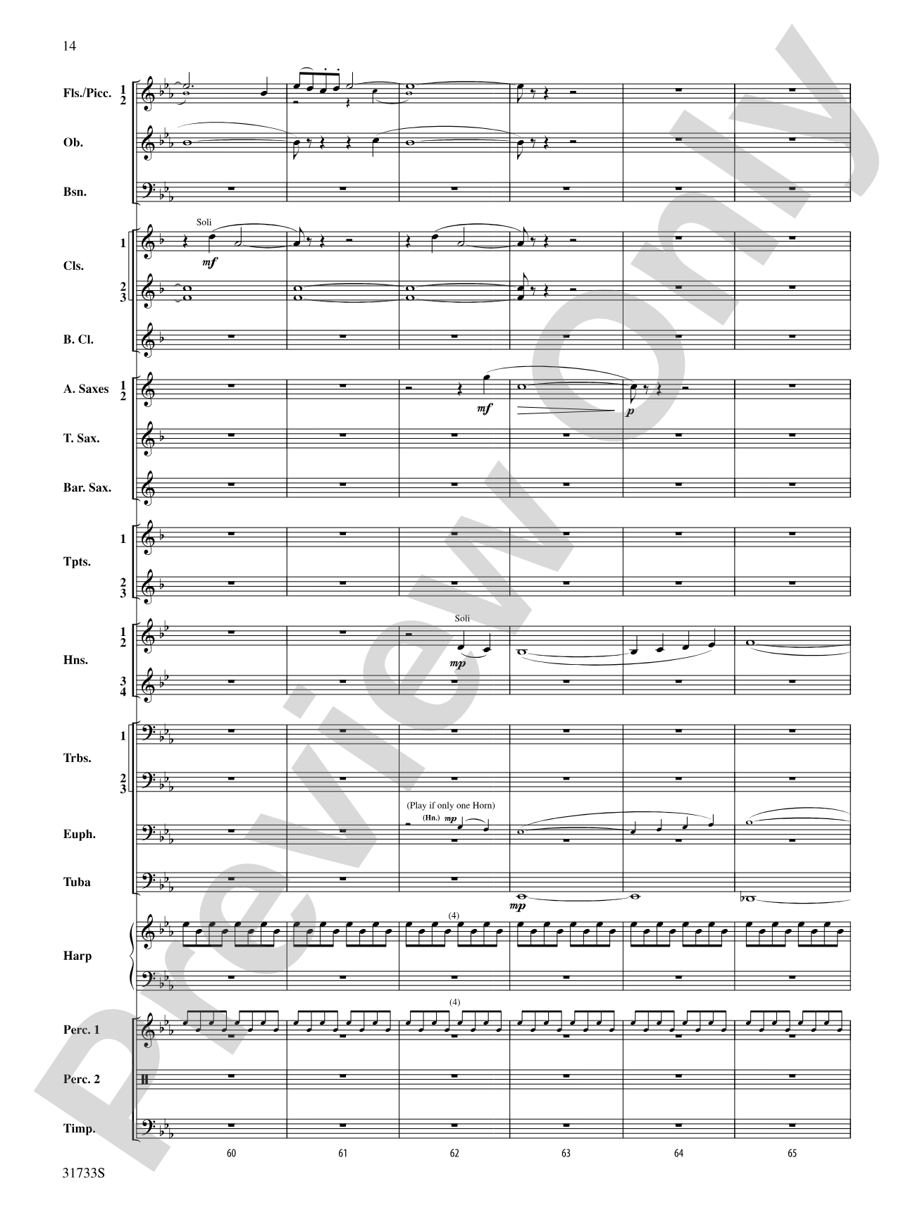 Santa's Journey (Bringing "Joy to the World"): Concert Band Conductor Score & Parts