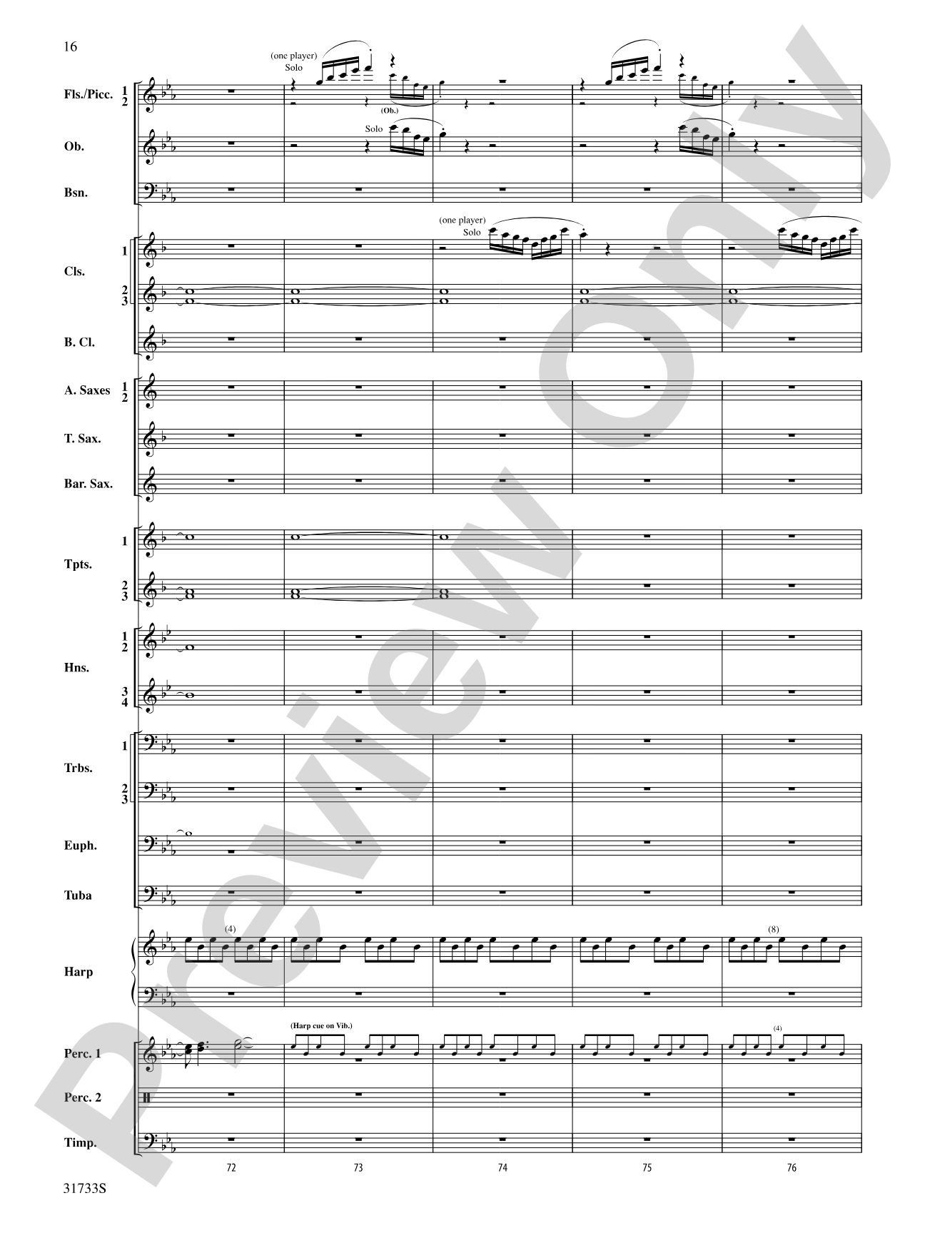 Santa's Journey (Bringing "Joy to the World"): Concert Band Conductor Score & Parts