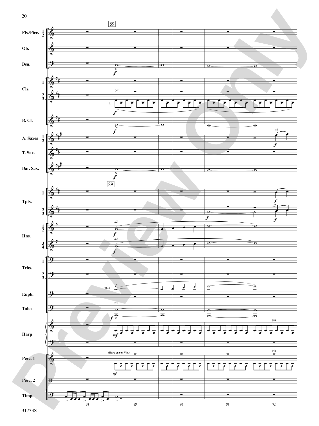 Santa's Journey (Bringing "Joy to the World"): Concert Band Conductor Score & Parts
