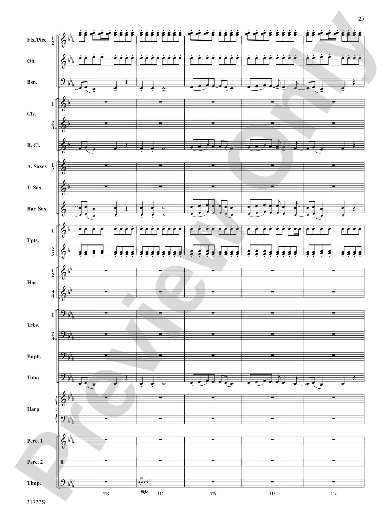 Santa's Journey (Bringing "Joy to the World"): Concert Band Conductor Score & Parts