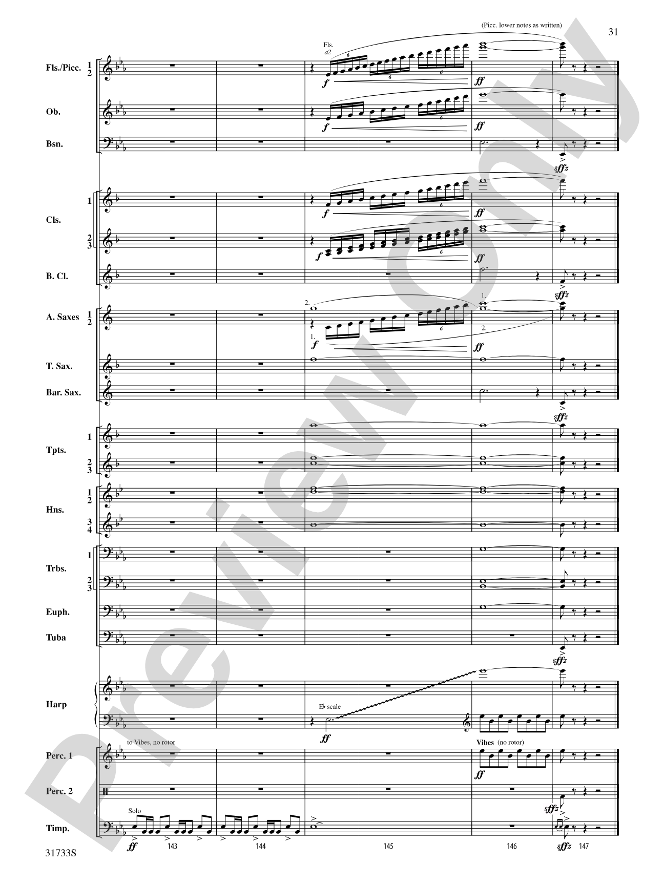 Santa's Journey (Bringing "Joy to the World"): Concert Band Conductor Score & Parts