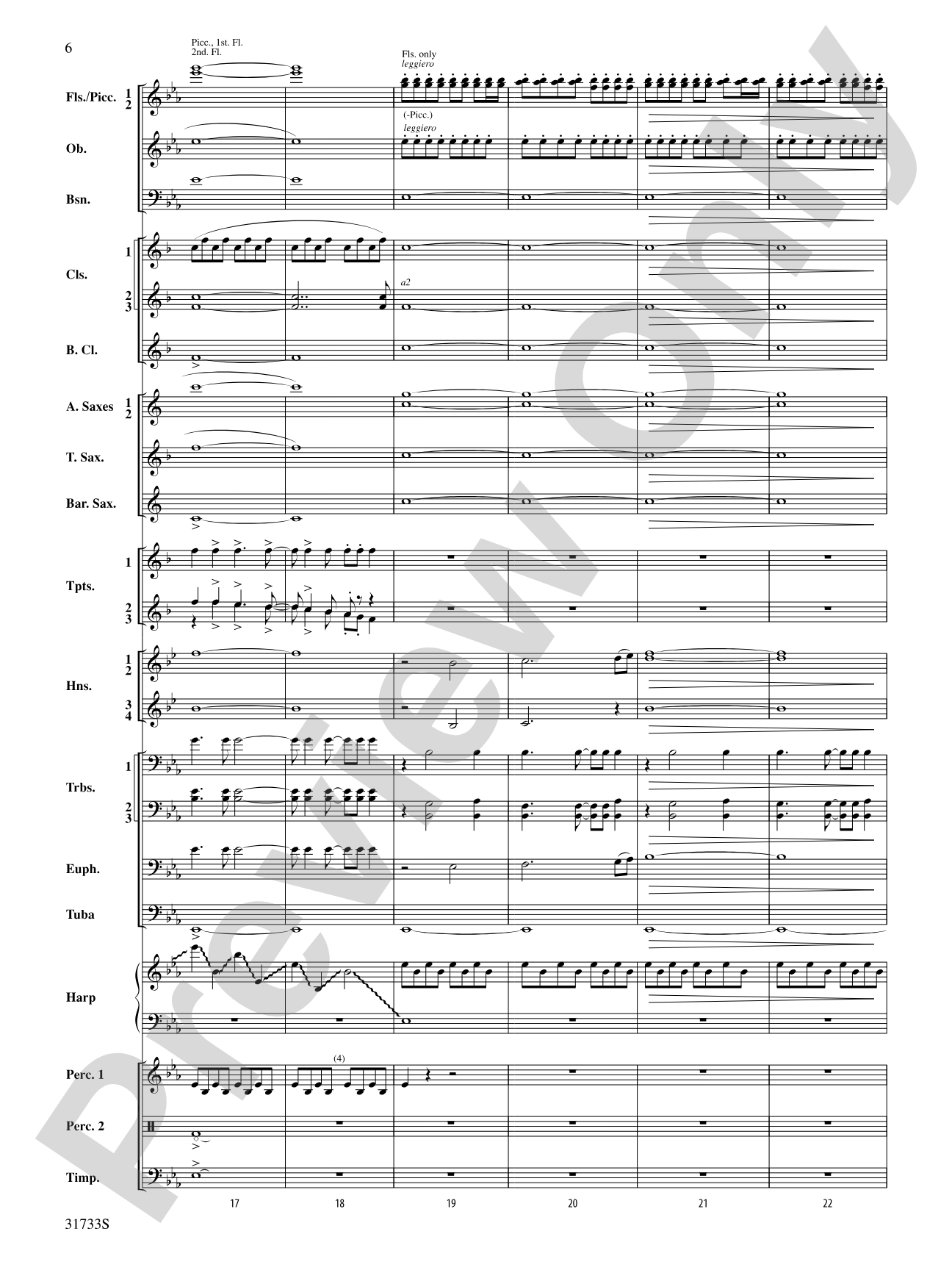 Santa's Journey (Bringing "Joy to the World"): Concert Band Conductor Score & Parts