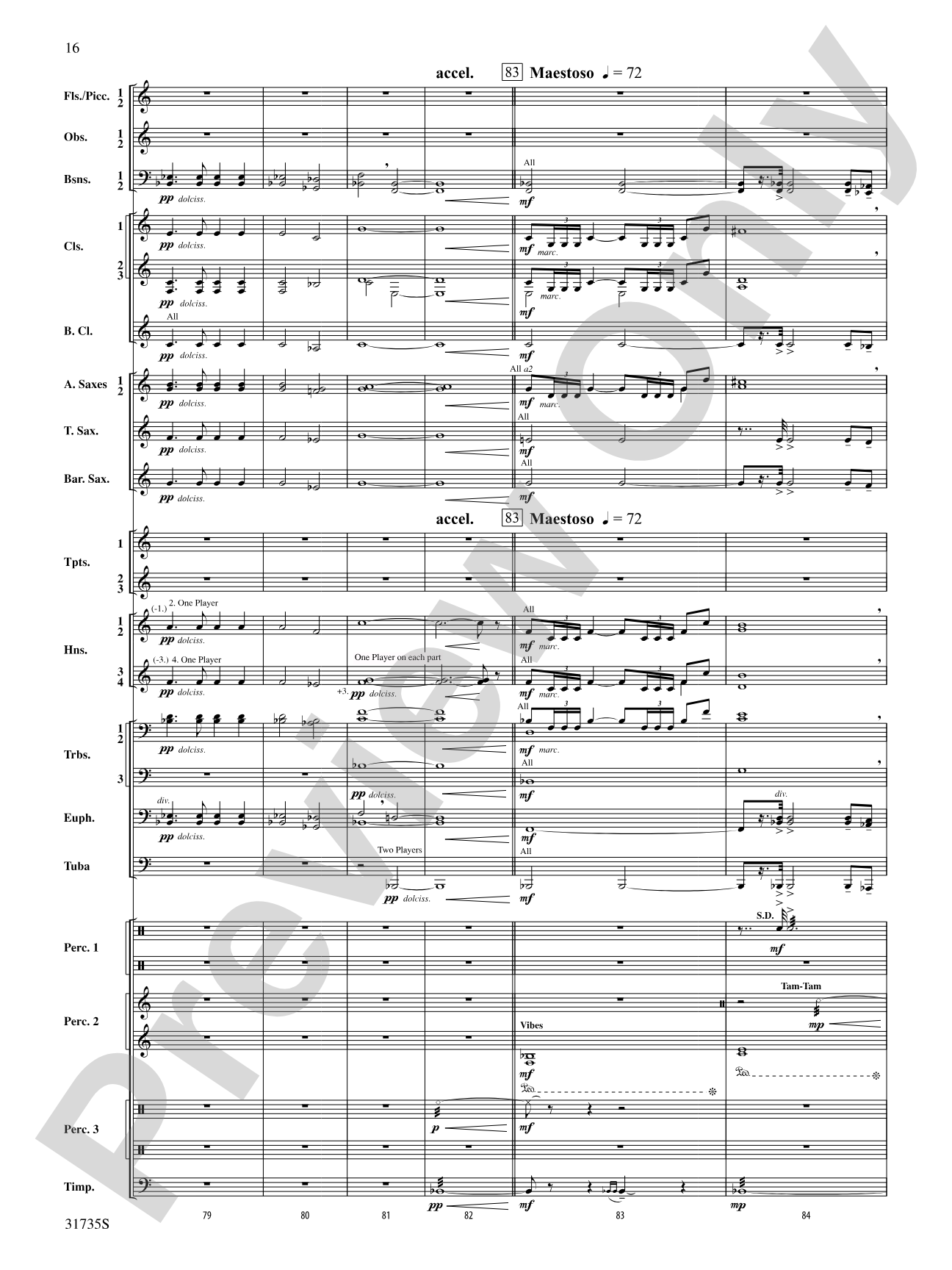 Heartland Sketches: Concert Band Conductor Score & Parts