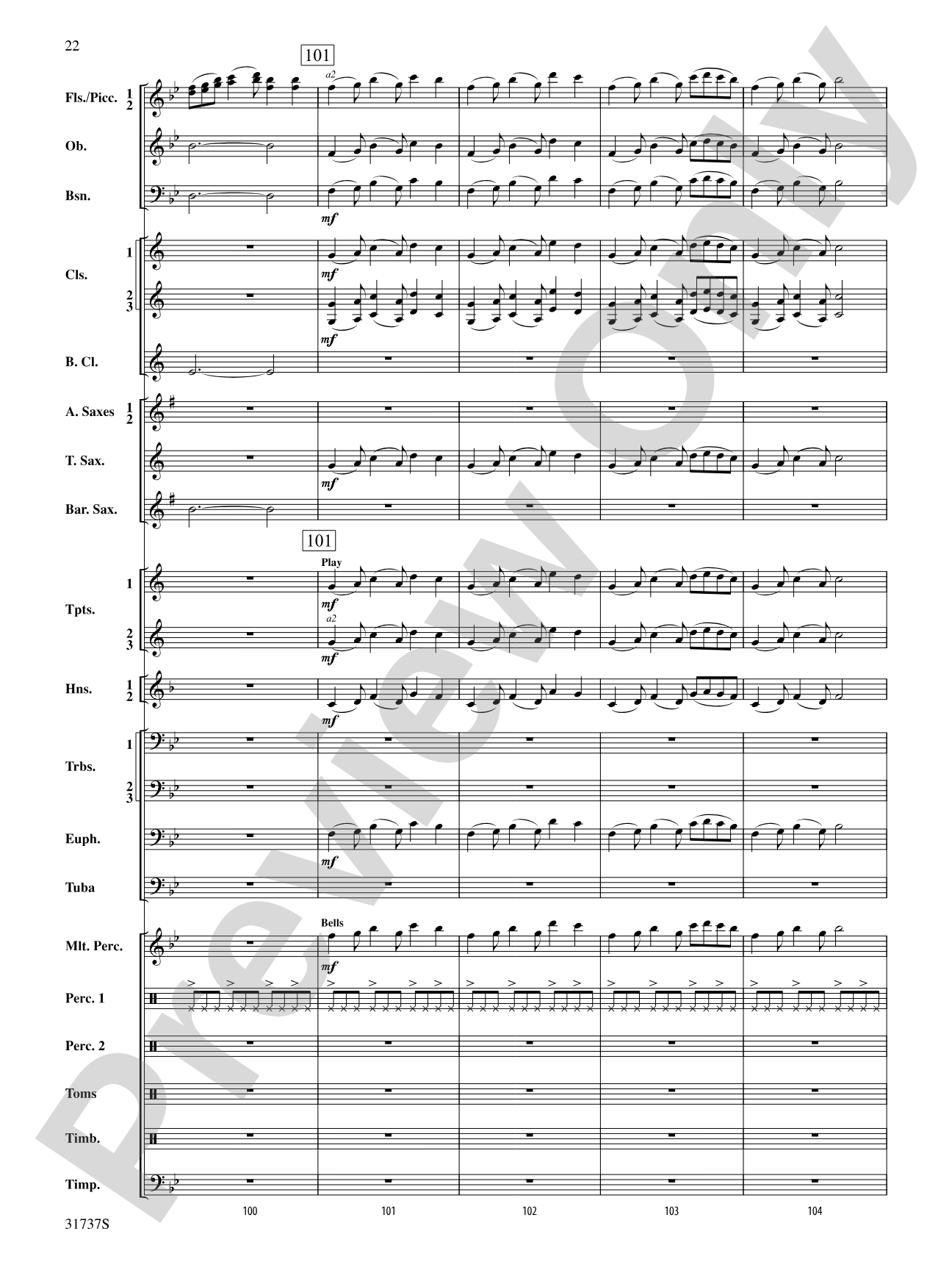 Legends of the Yucatan: Concert Band Conductor Score & Parts