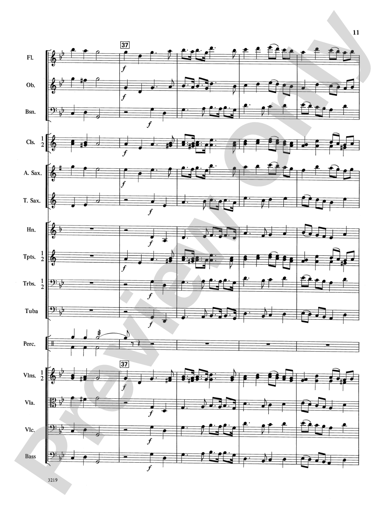 Christmas Classics: Full Orchestra Conductor Score & Parts