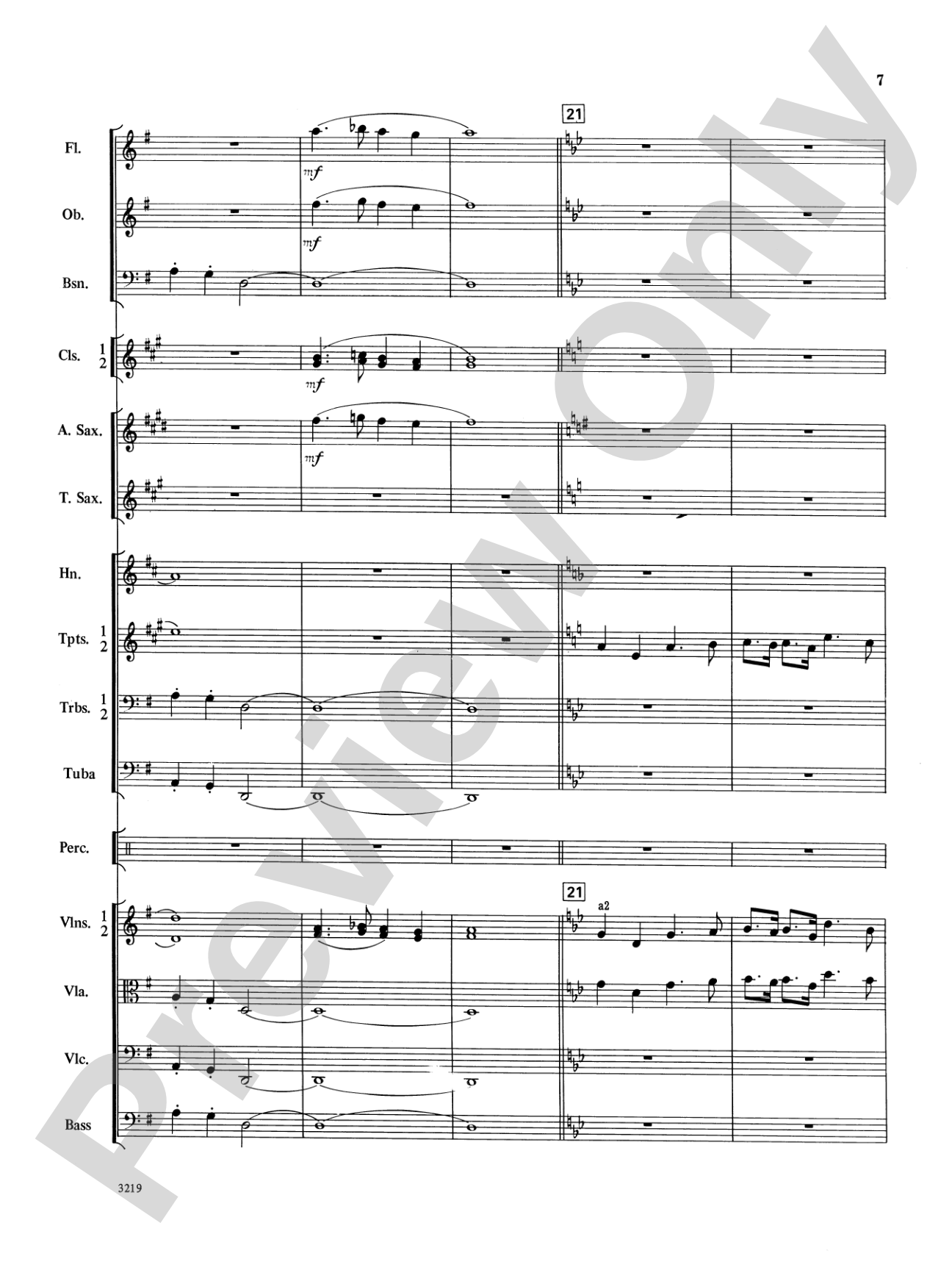Christmas Classics: Full Orchestra Conductor Score & Parts