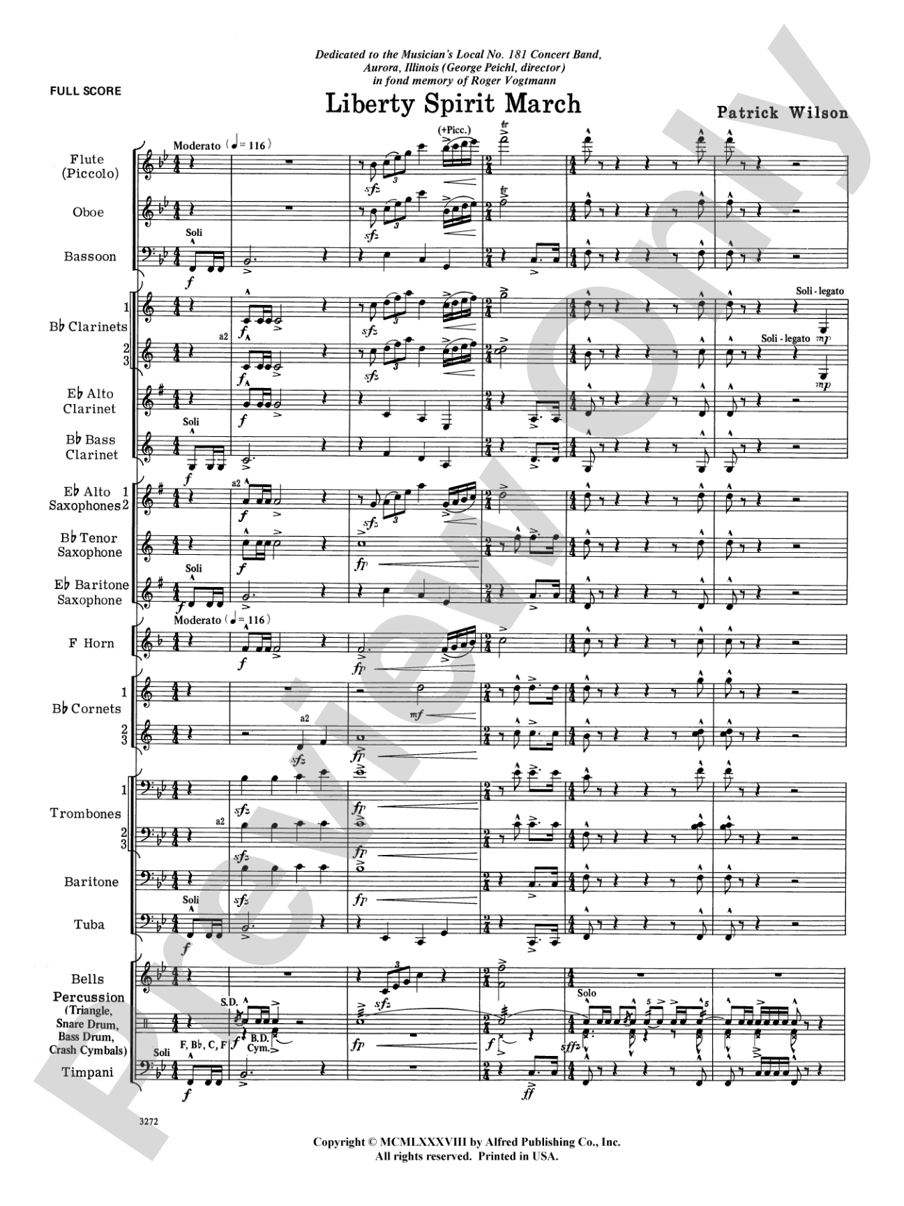 Liberty Spirit March