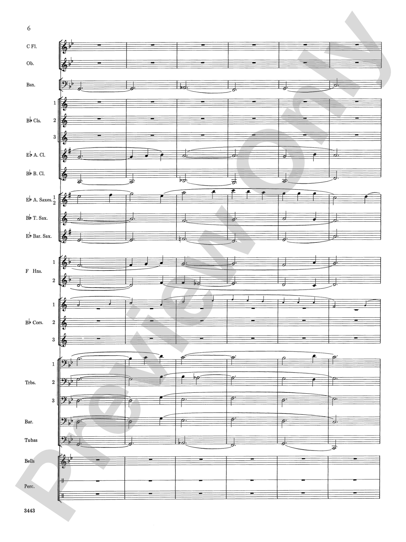 Newfoundland Folk Song: Concert Band Conductor Score & Parts