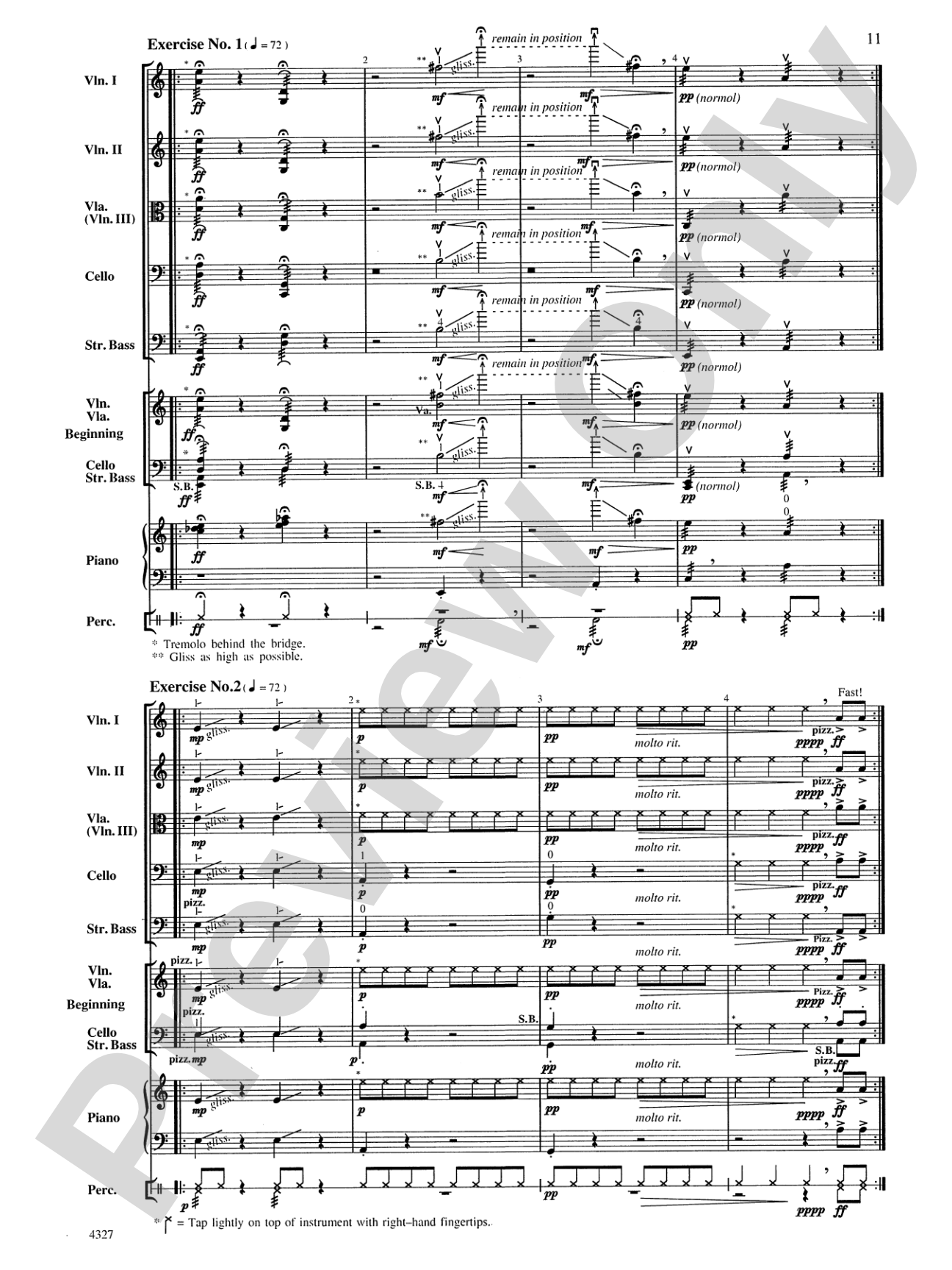 The Ghost of John: String Orchestra Conductor Score & Parts