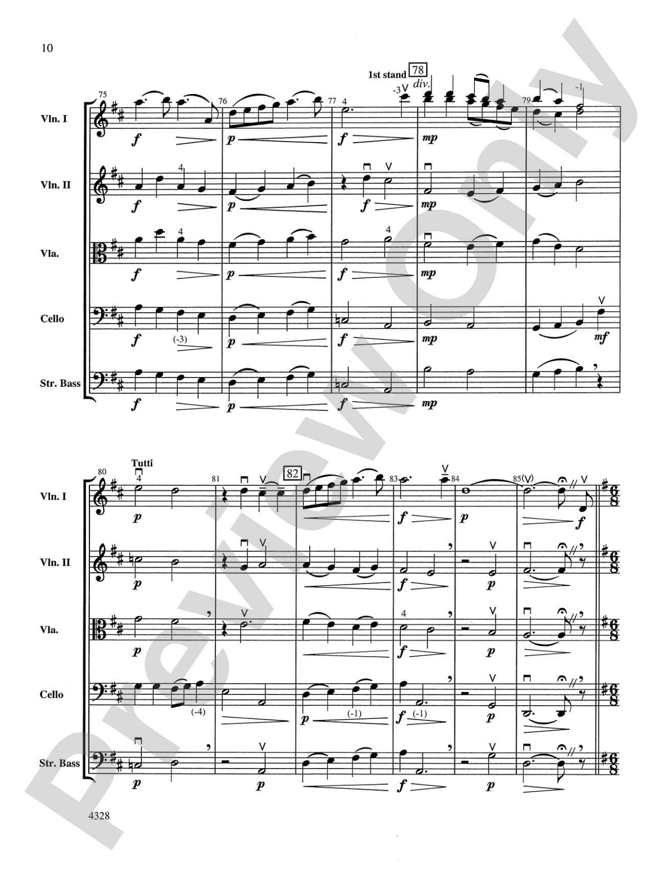 Highland Variations