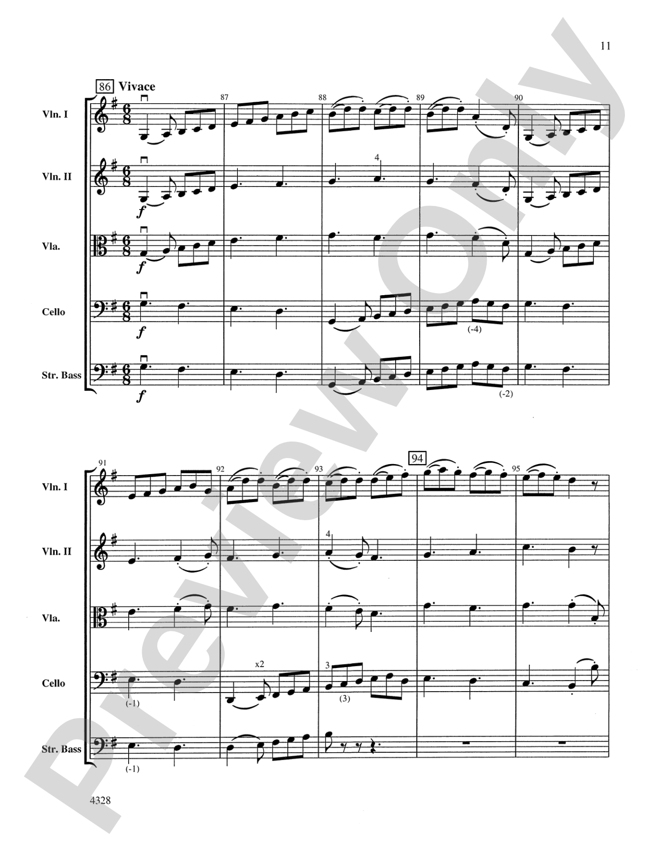 Highland Variations