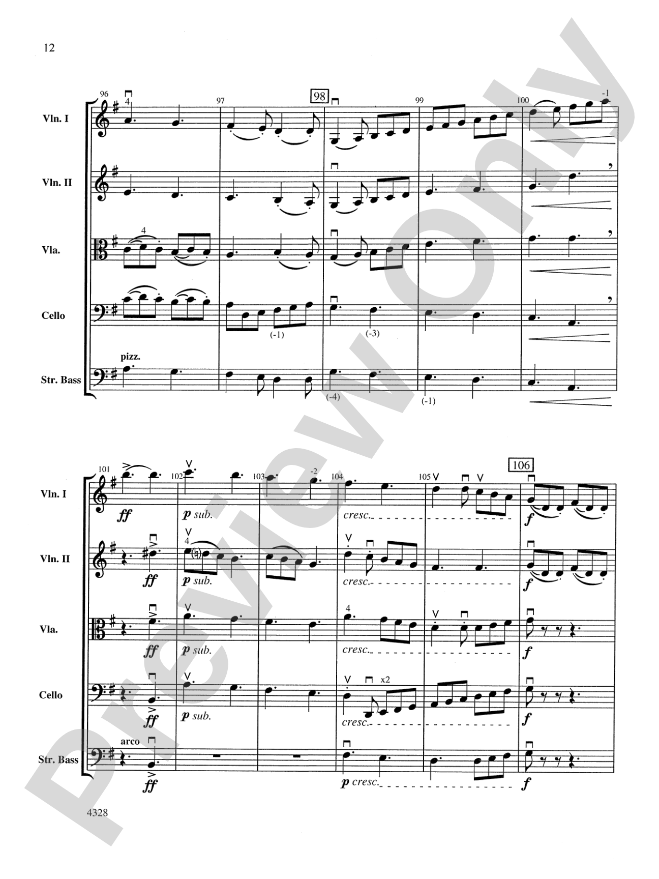 Highland Variations