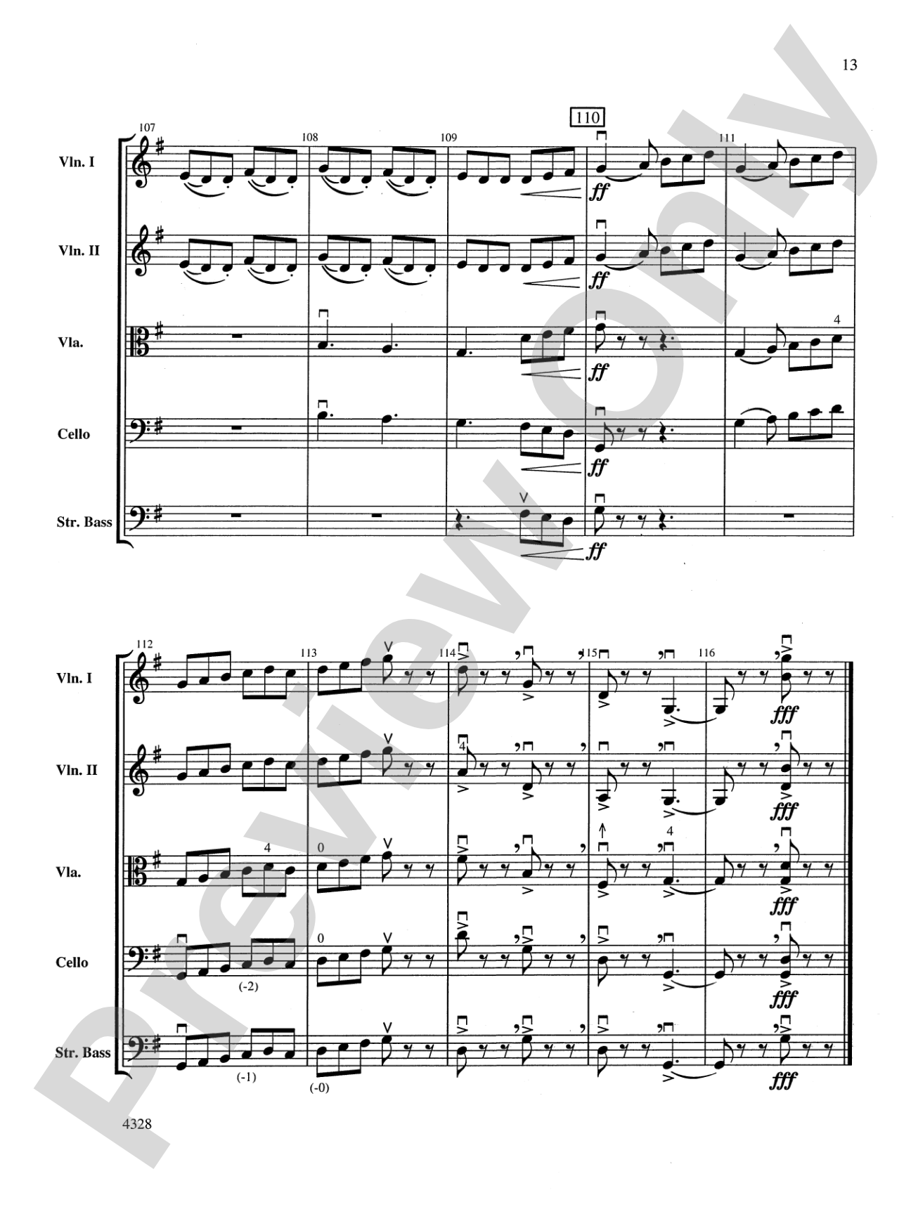 Highland Variations