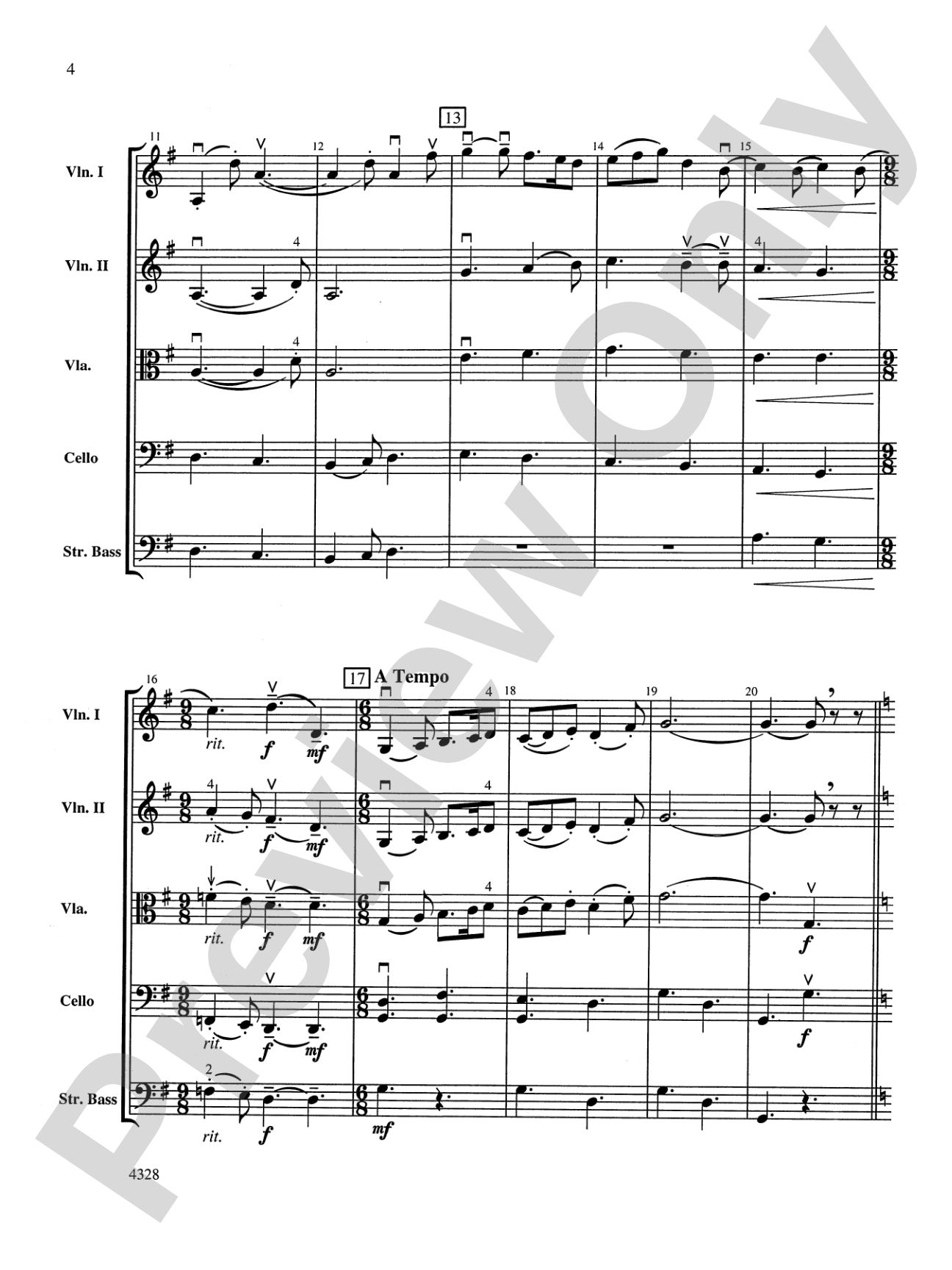 Highland Variations