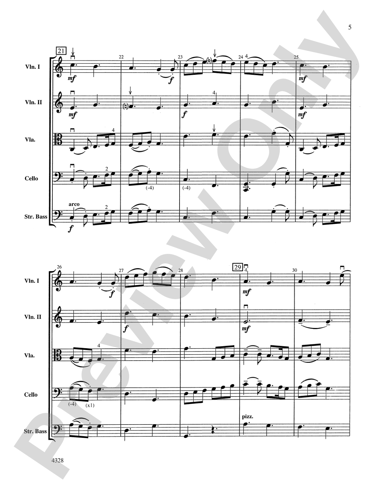 Highland Variations