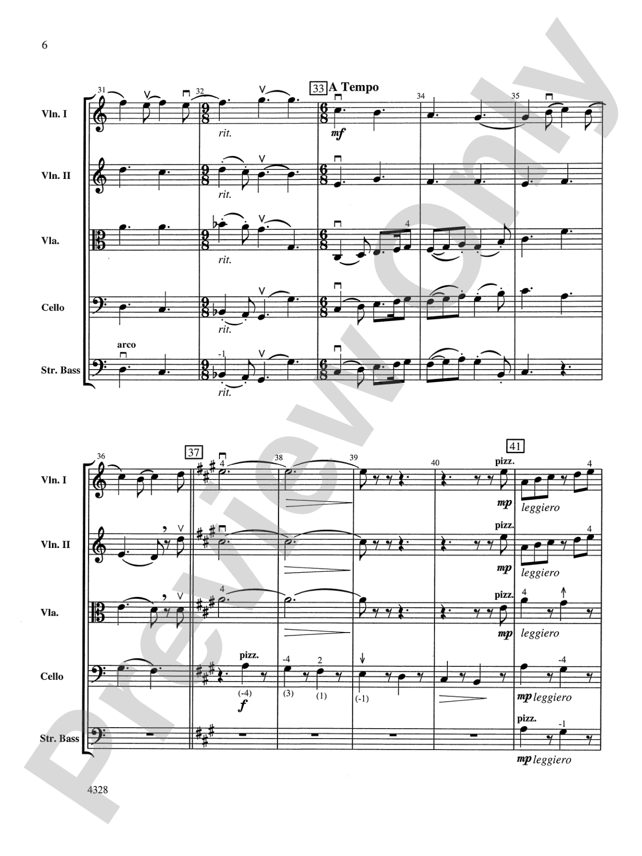 Highland Variations