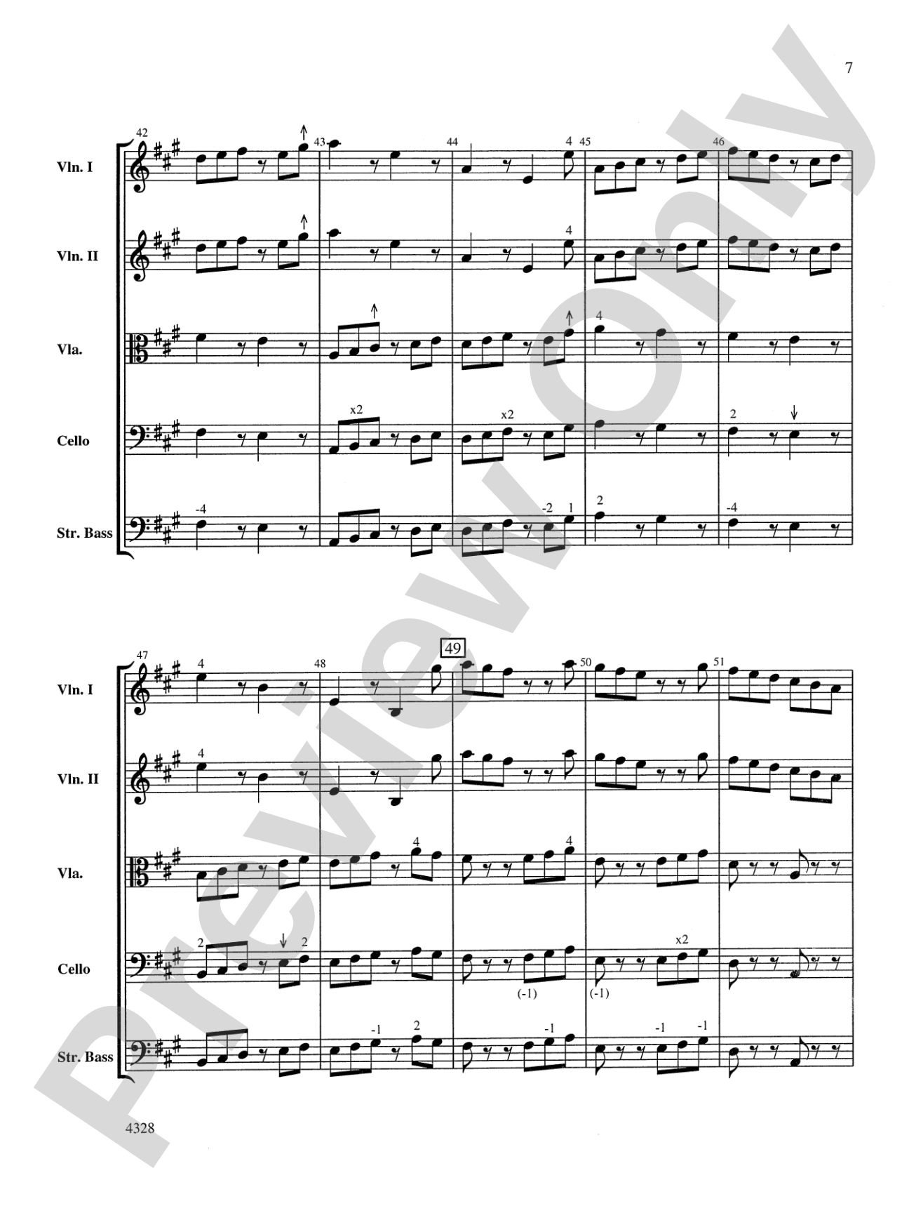 Highland Variations