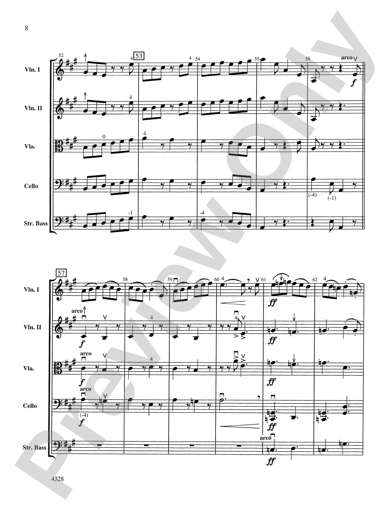 Highland Variations
