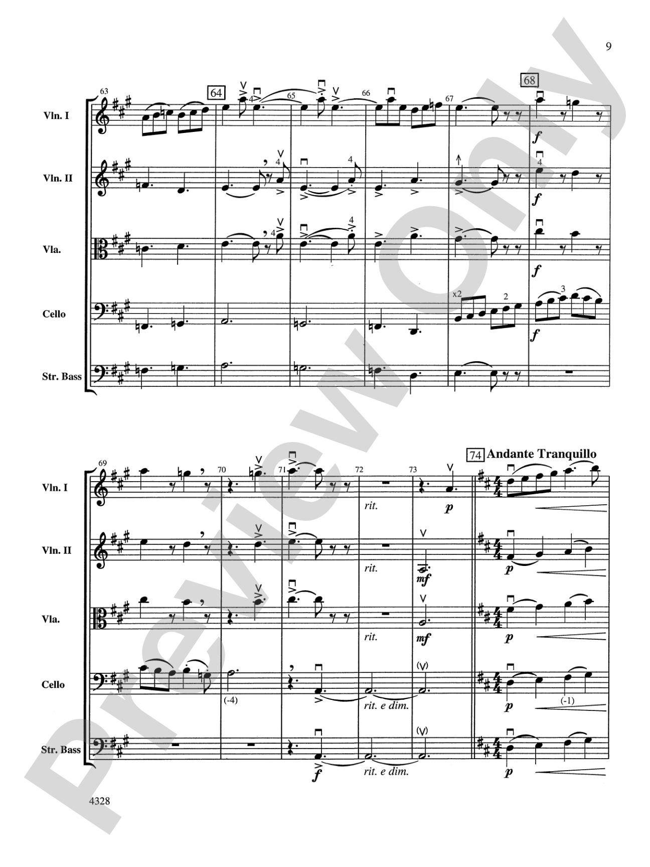 Highland Variations