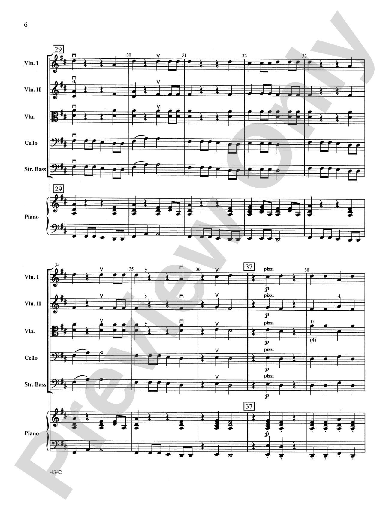 Cripple Creek: Score