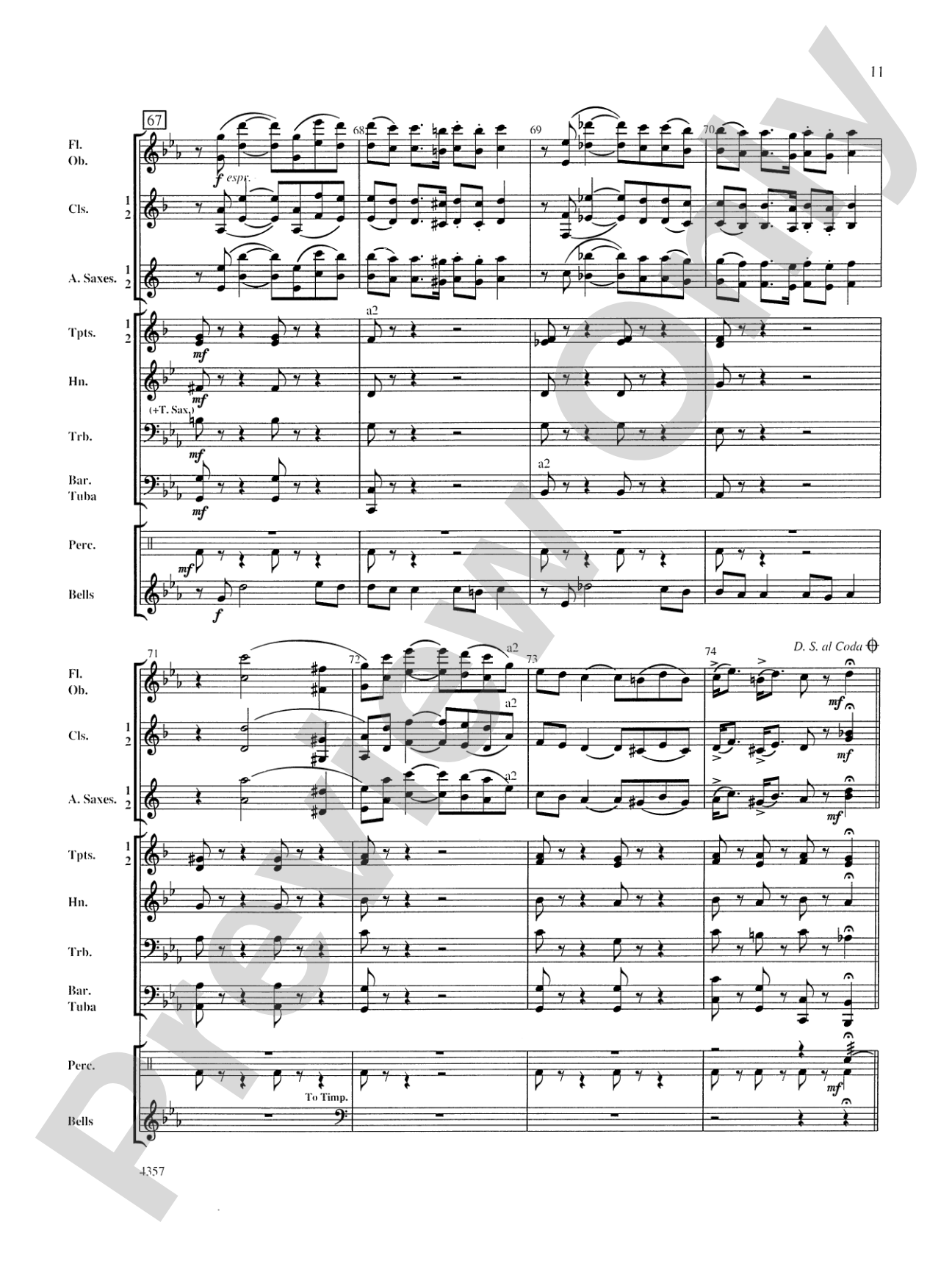 Light Cavalry Overture: Concert Band Conductor Score & Parts