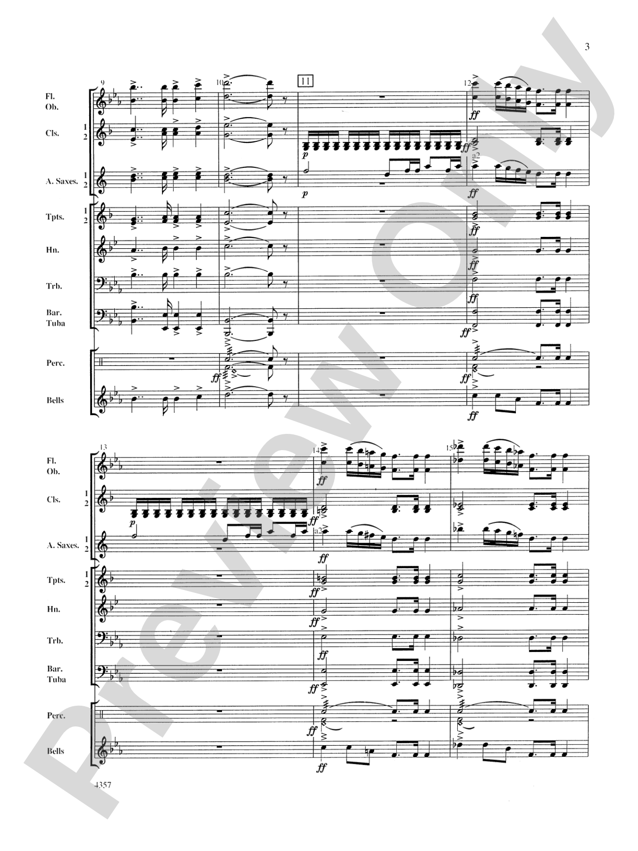 Light Cavalry Overture: Concert Band Conductor Score & Parts