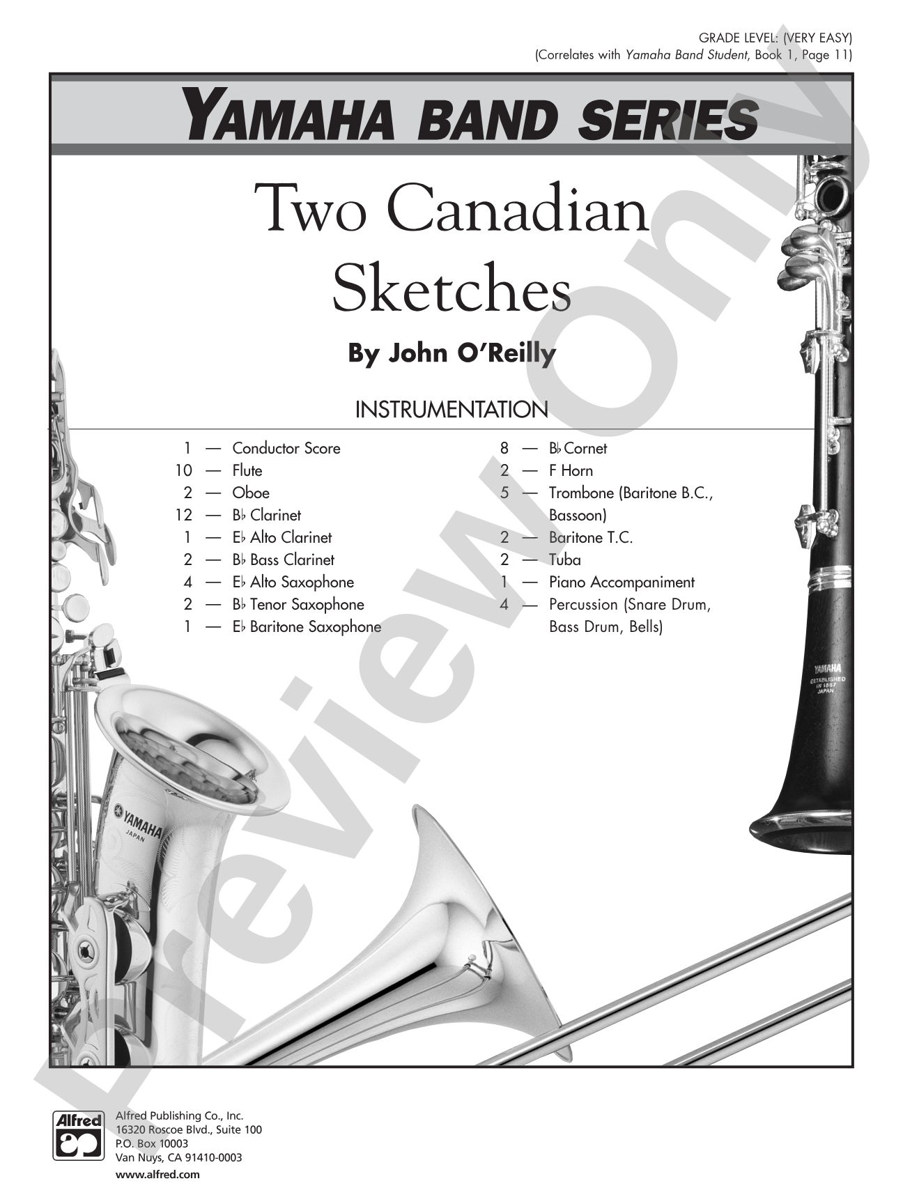 Two Canadian Sketches