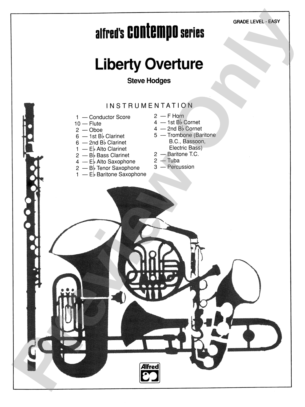 Liberty Overture