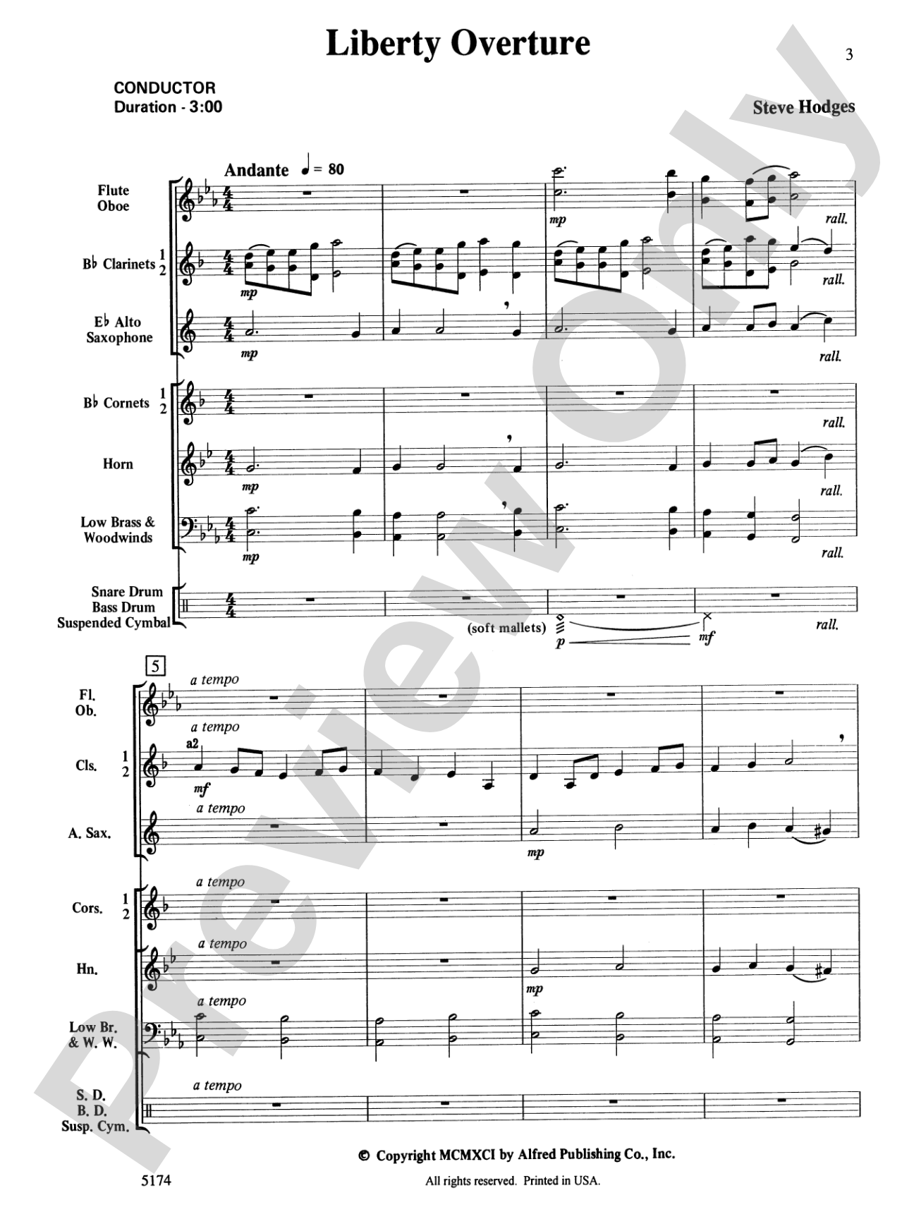 Liberty Overture