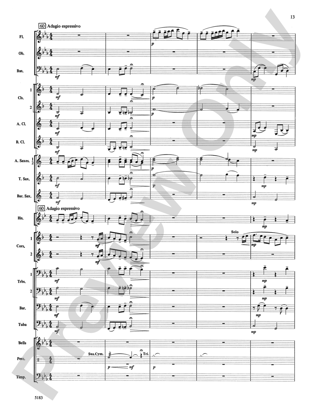 Highland Park Overture