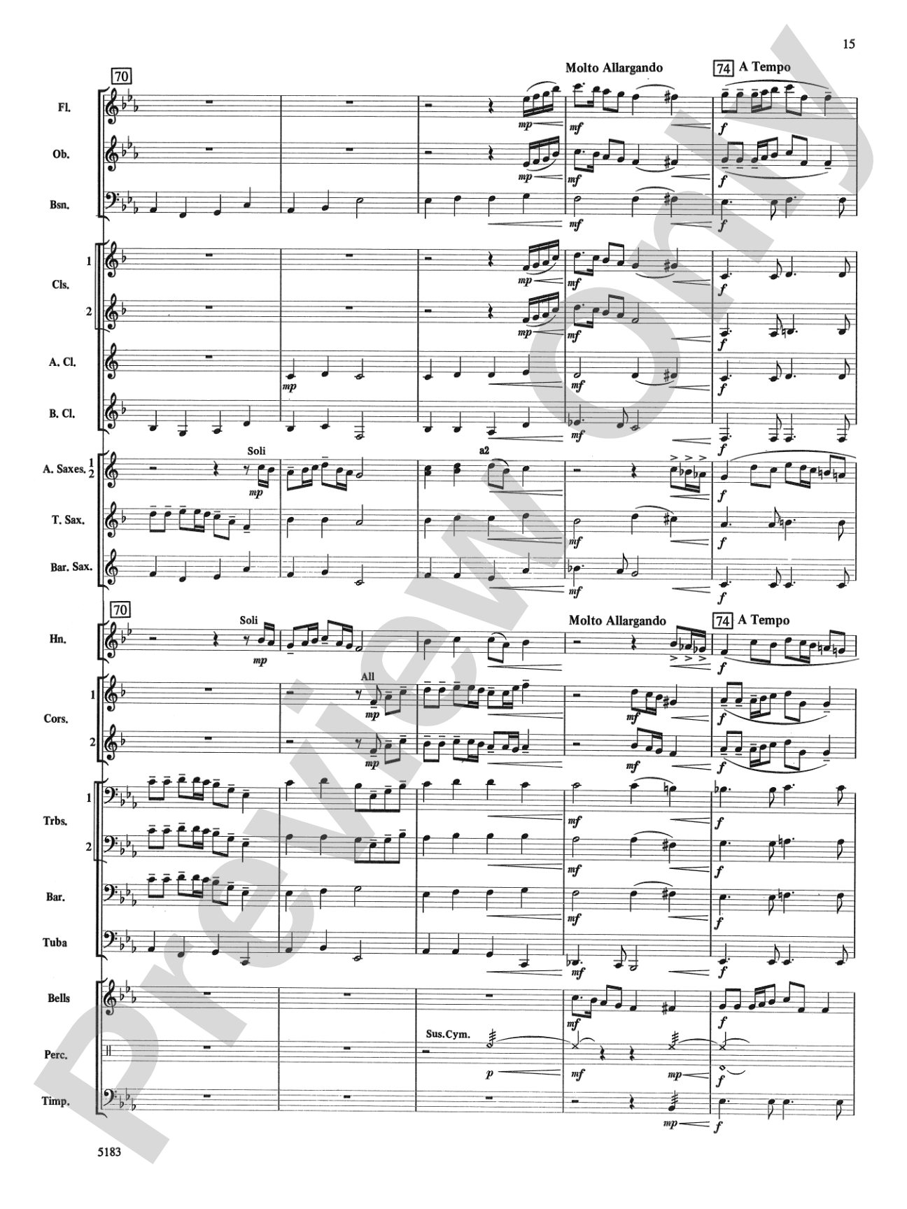 Highland Park Overture