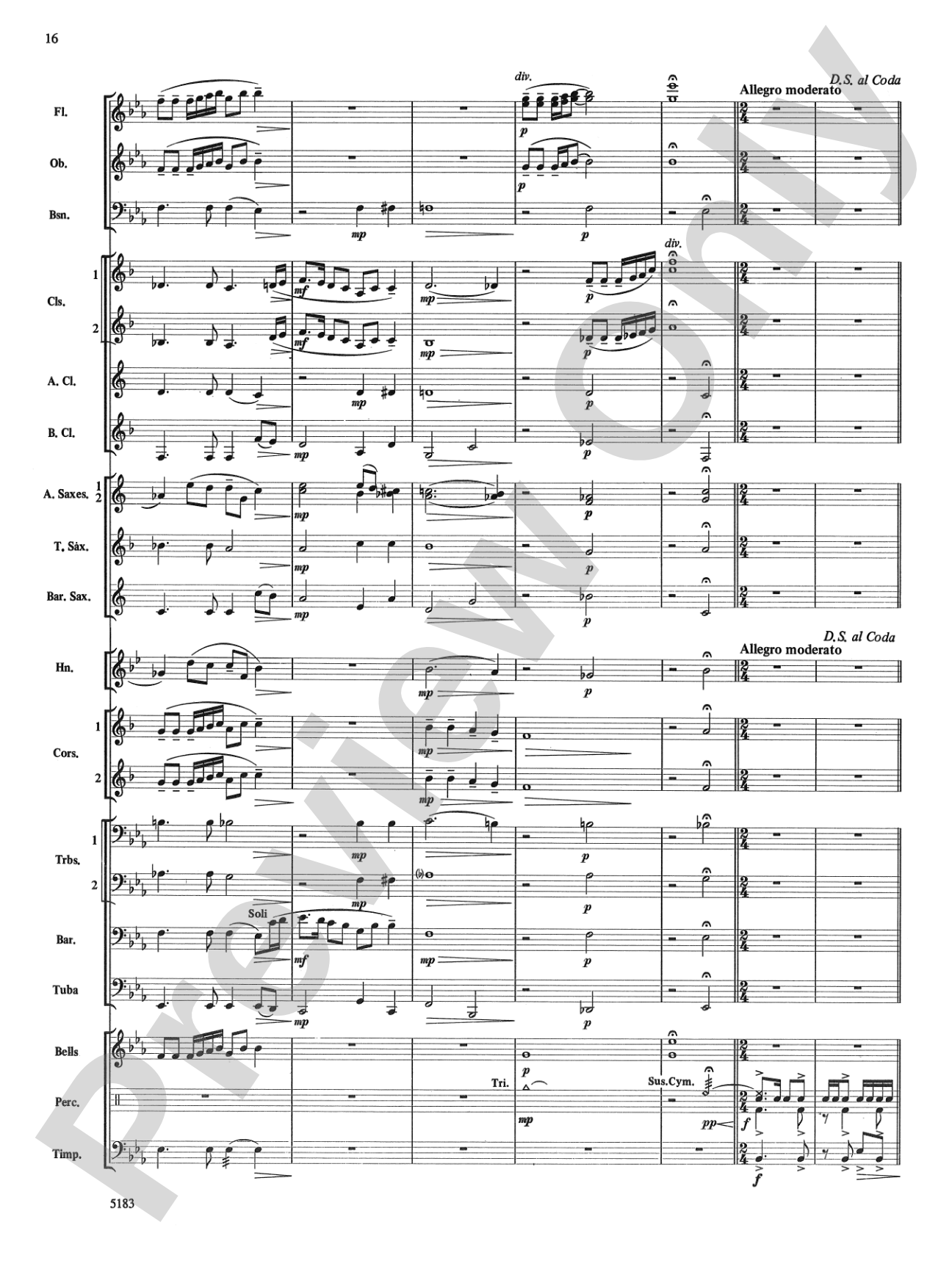 Highland Park Overture