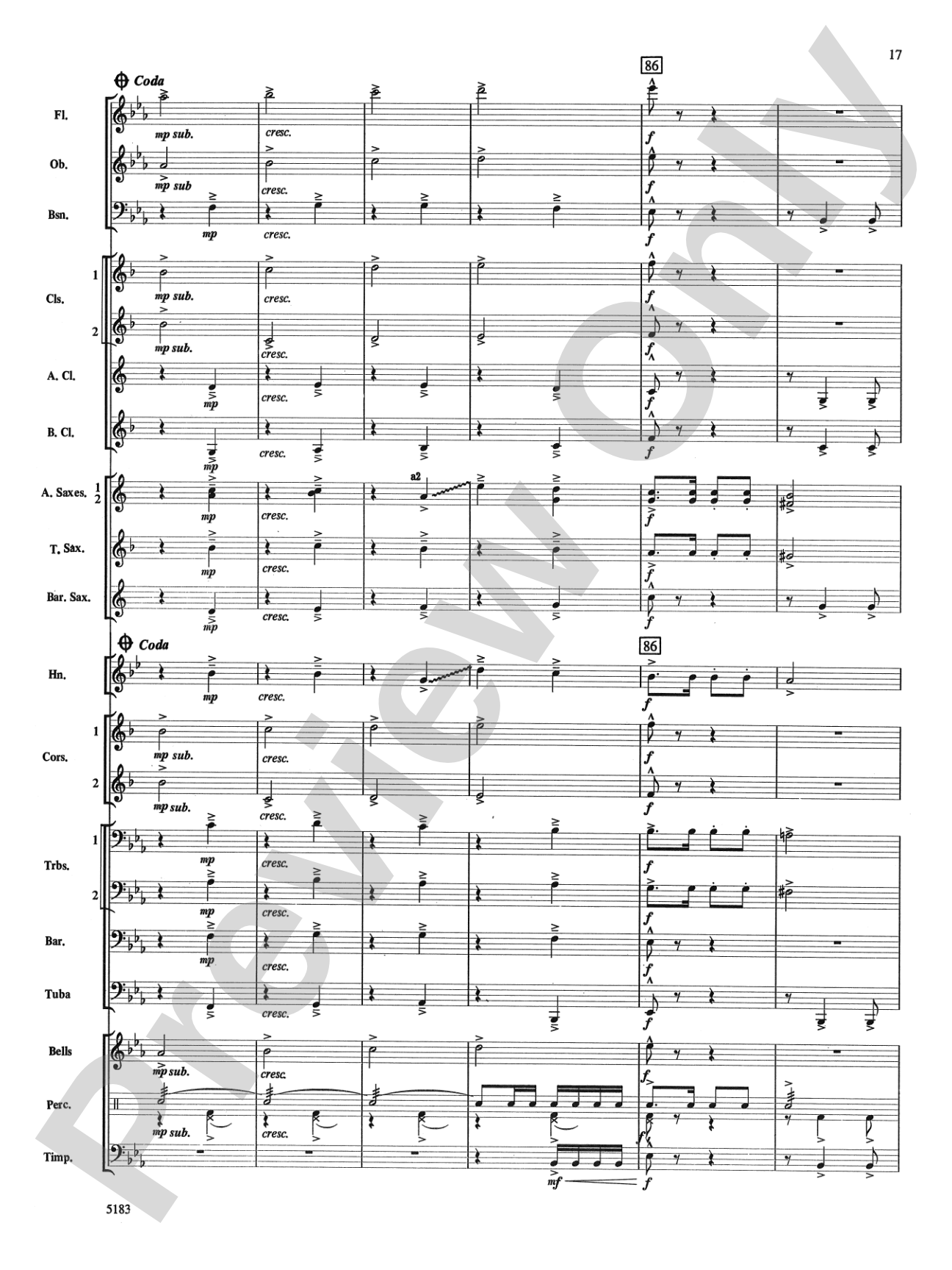 Highland Park Overture