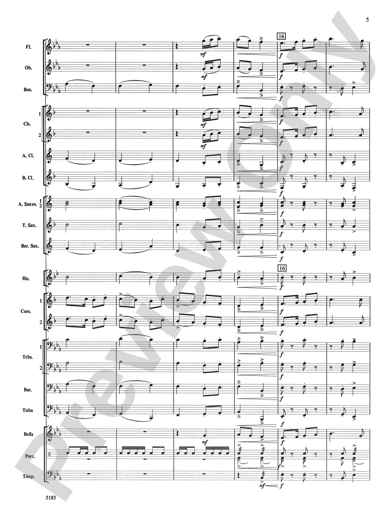 Highland Park Overture