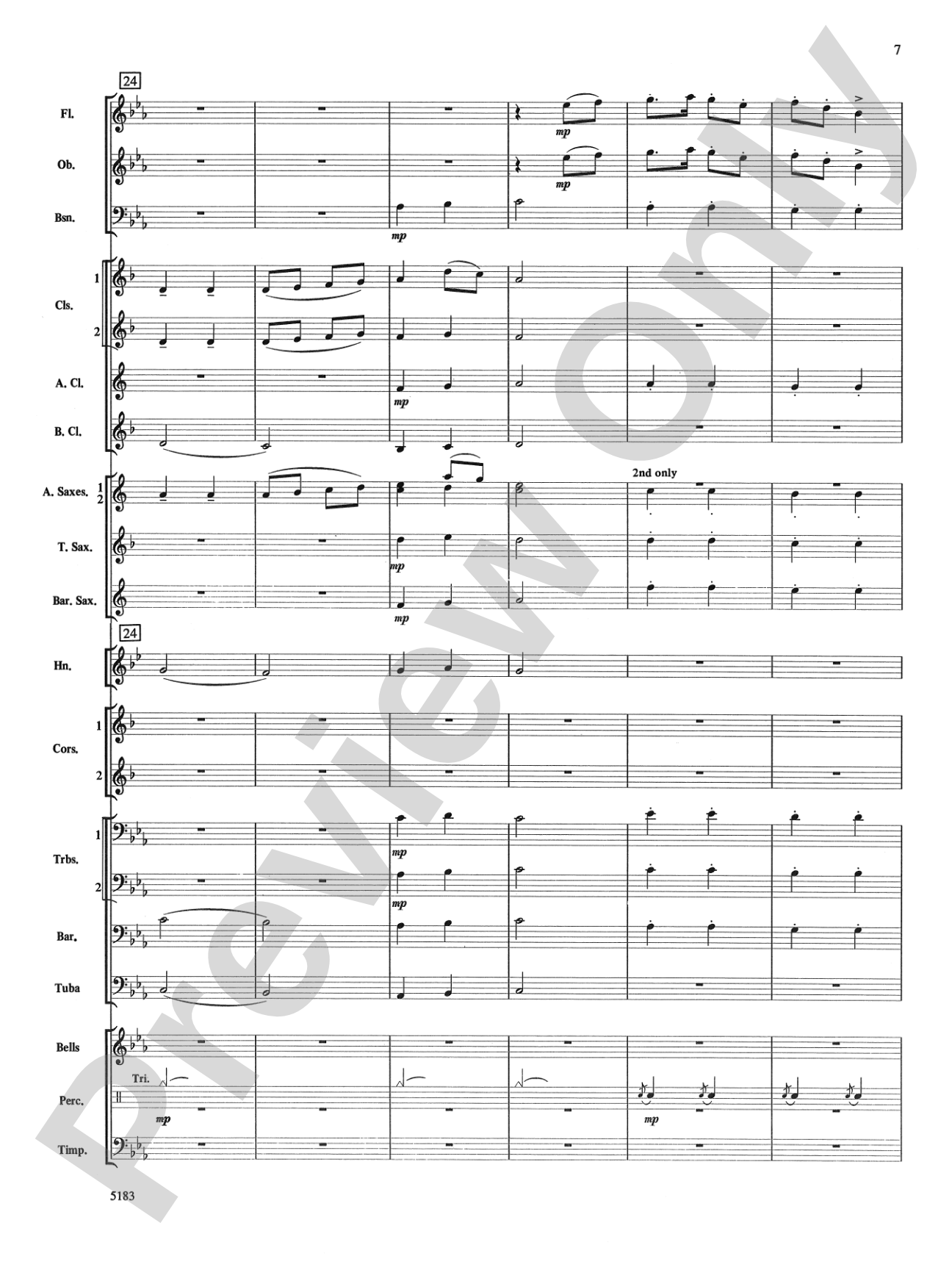 Highland Park Overture