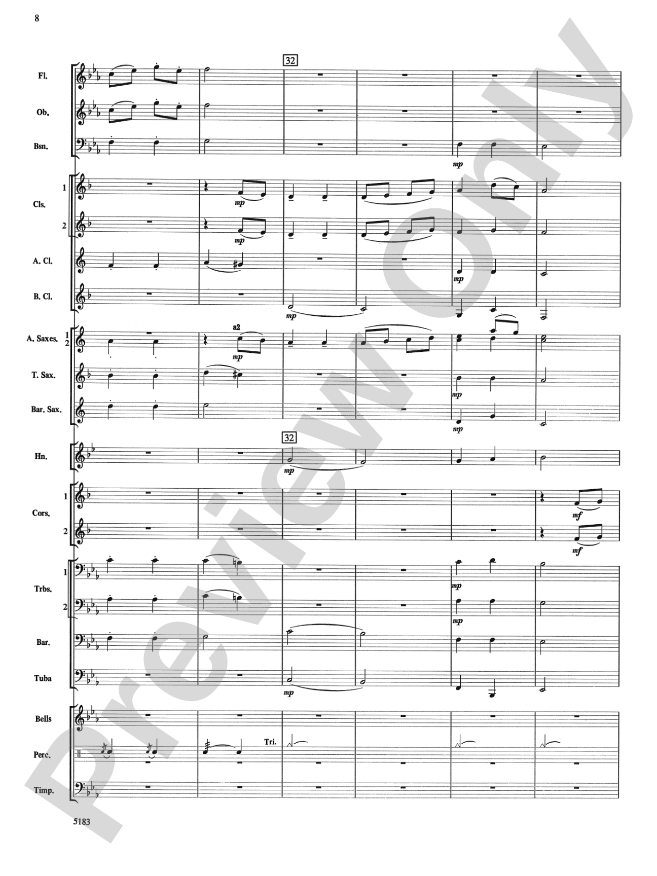 Highland Park Overture