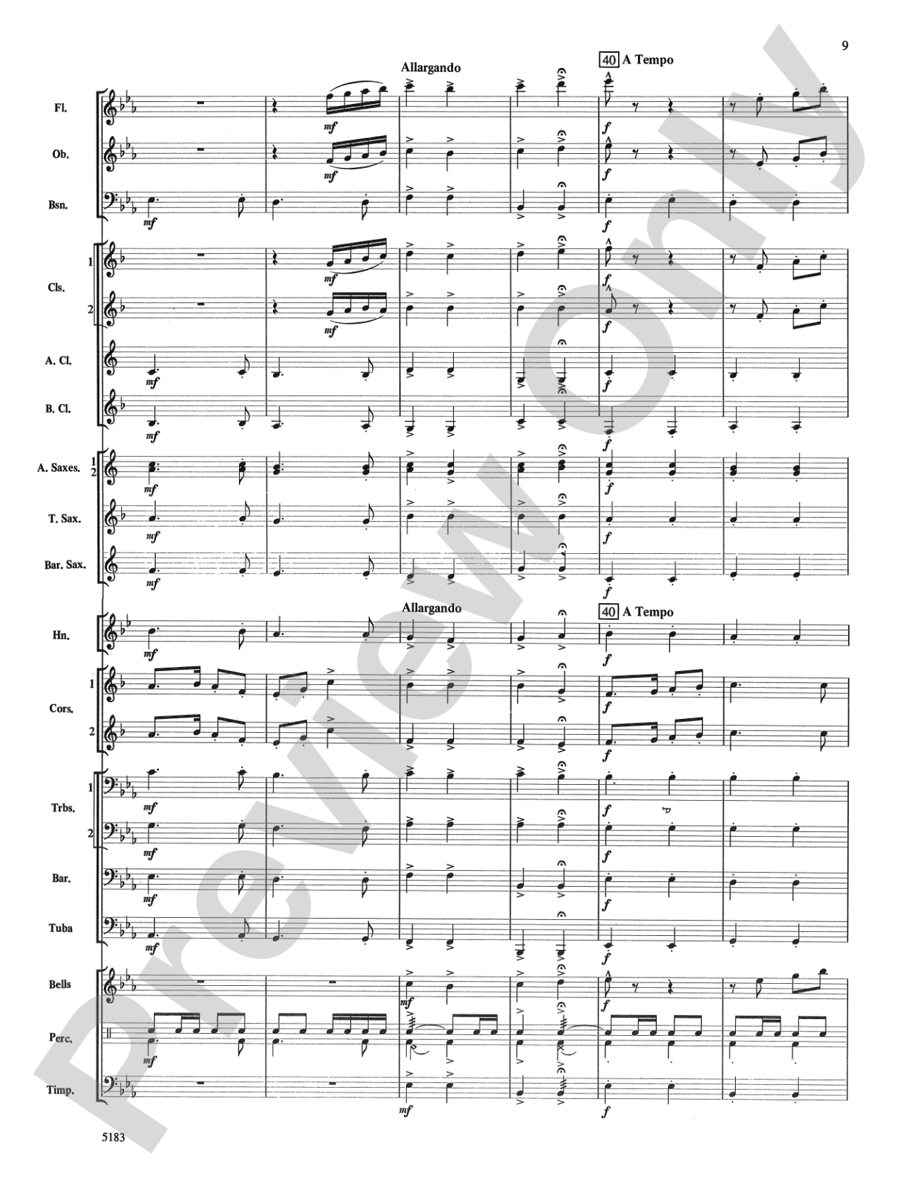Highland Park Overture