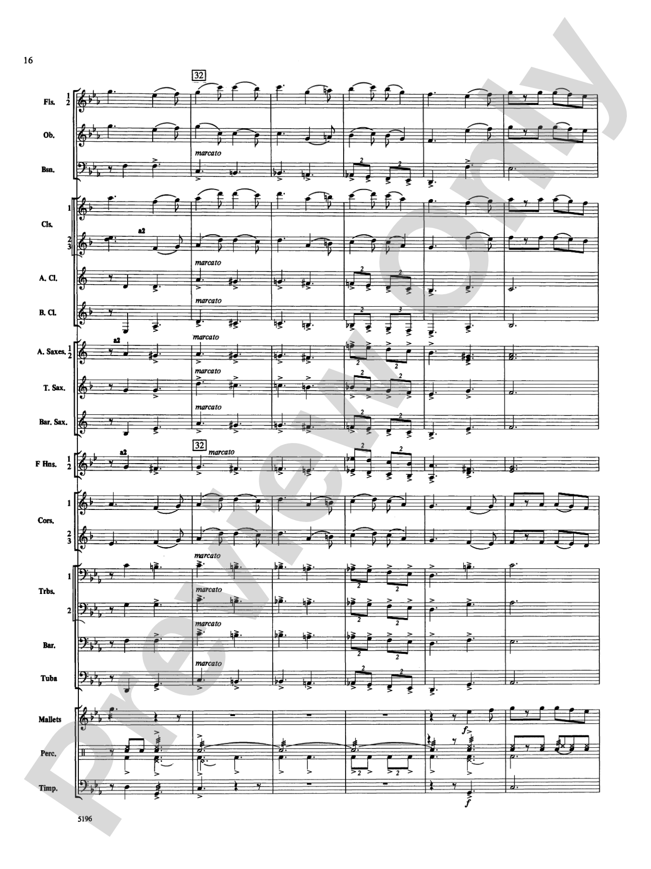 Campbell River Sketches: Concert Band Conductor Score & Parts