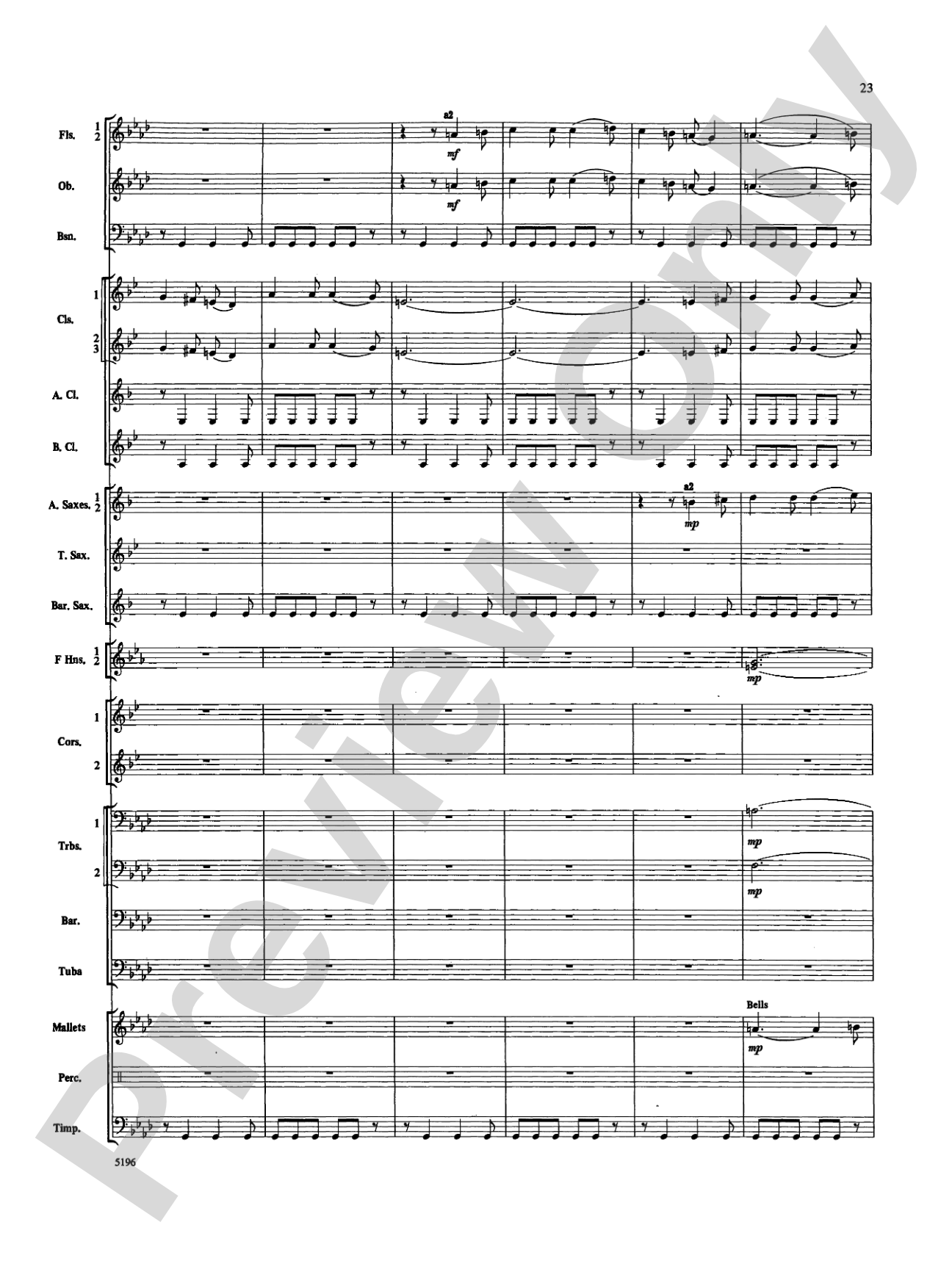 Campbell River Sketches: Concert Band Conductor Score & Parts