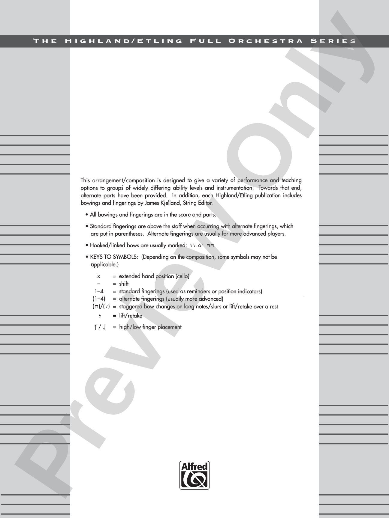 Rosamunde Overture, Opus 26: Full Orchestra Conductor Score & Parts