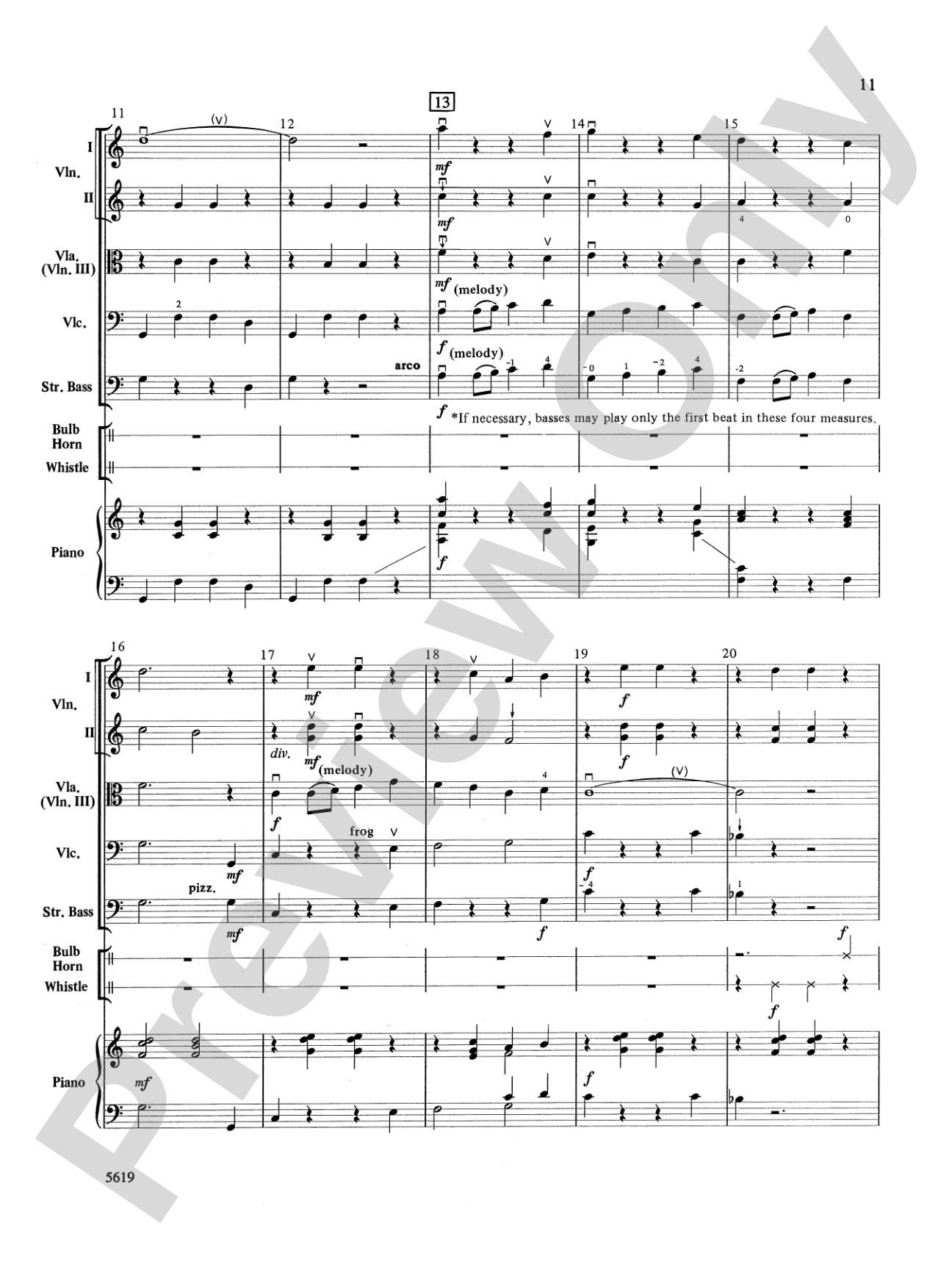 Downtown Suite for Strings